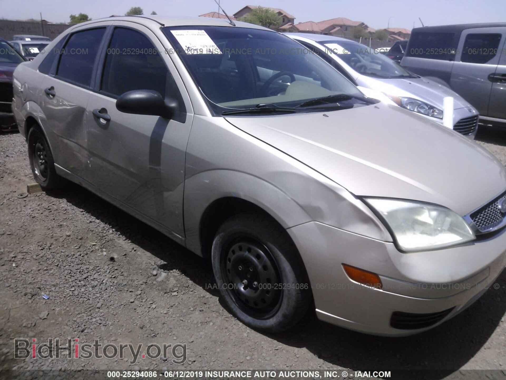 2007 FORD FOCUS - VIN: 1FAFP34N87W242657 - Фото 6