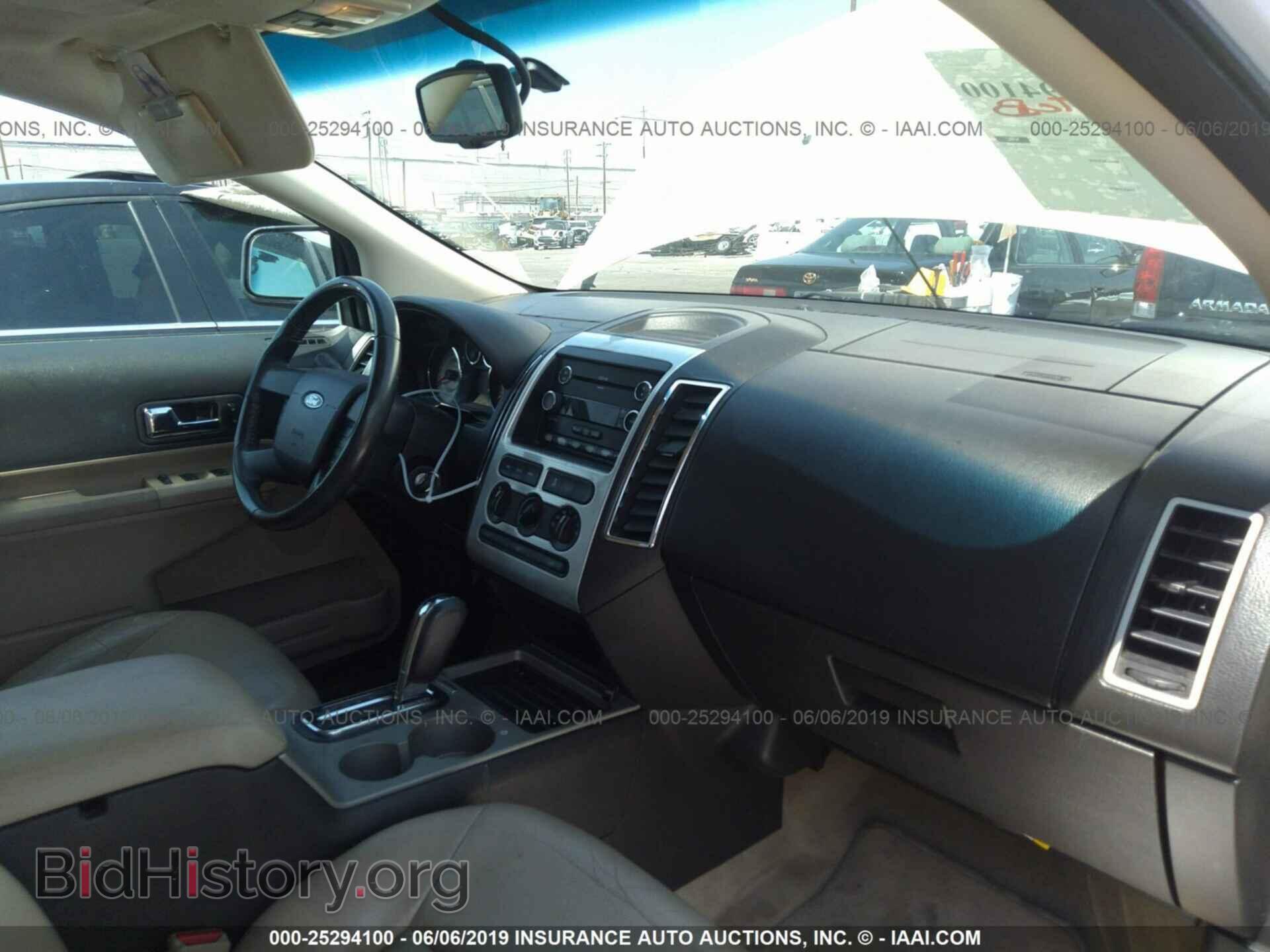 2008 FORD EDGE - VIN: 2FMDK38C48BB18148 - Photo 5