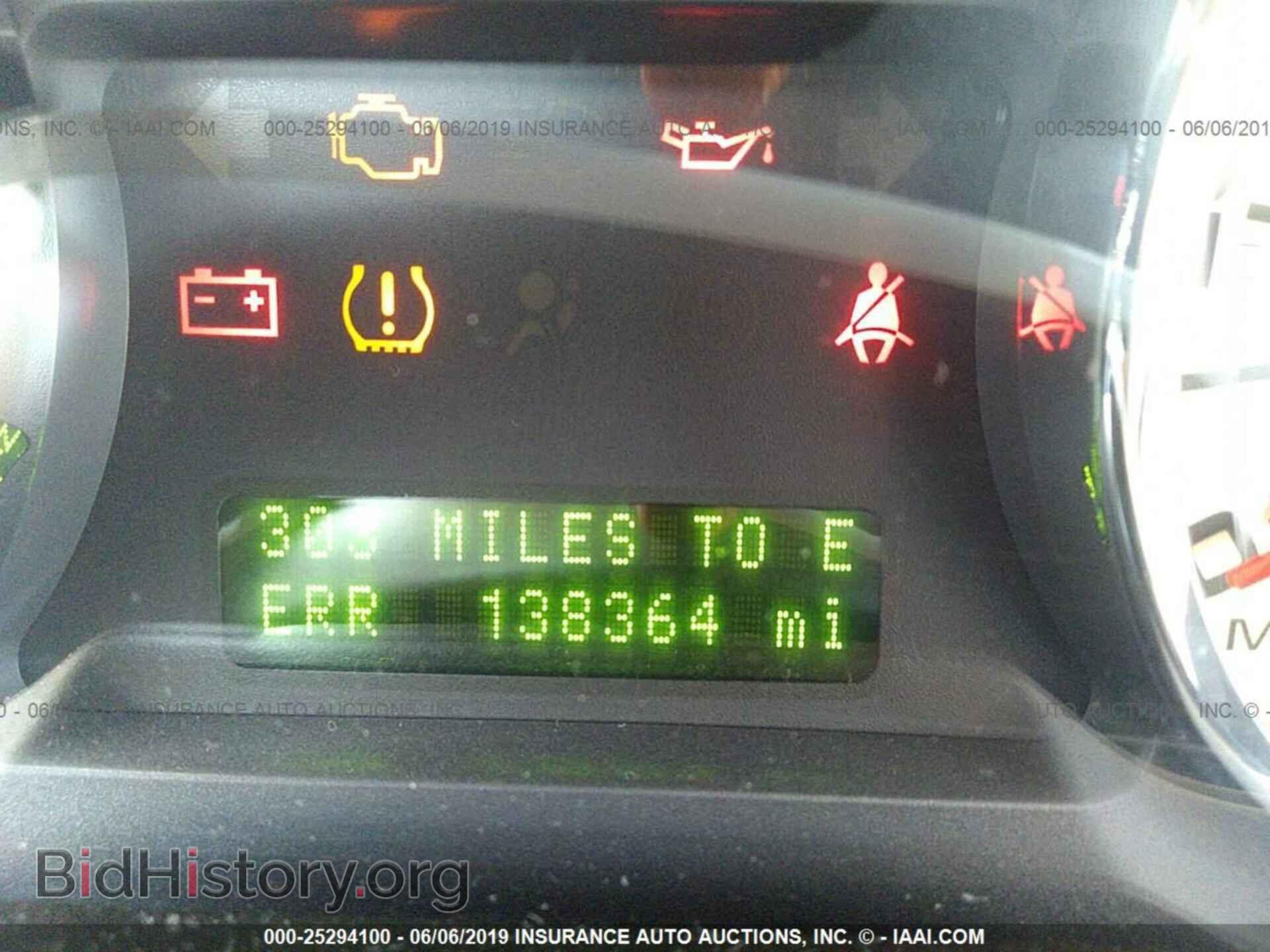 2008 FORD EDGE - VIN: 2FMDK38C48BB18148 - Photo 7