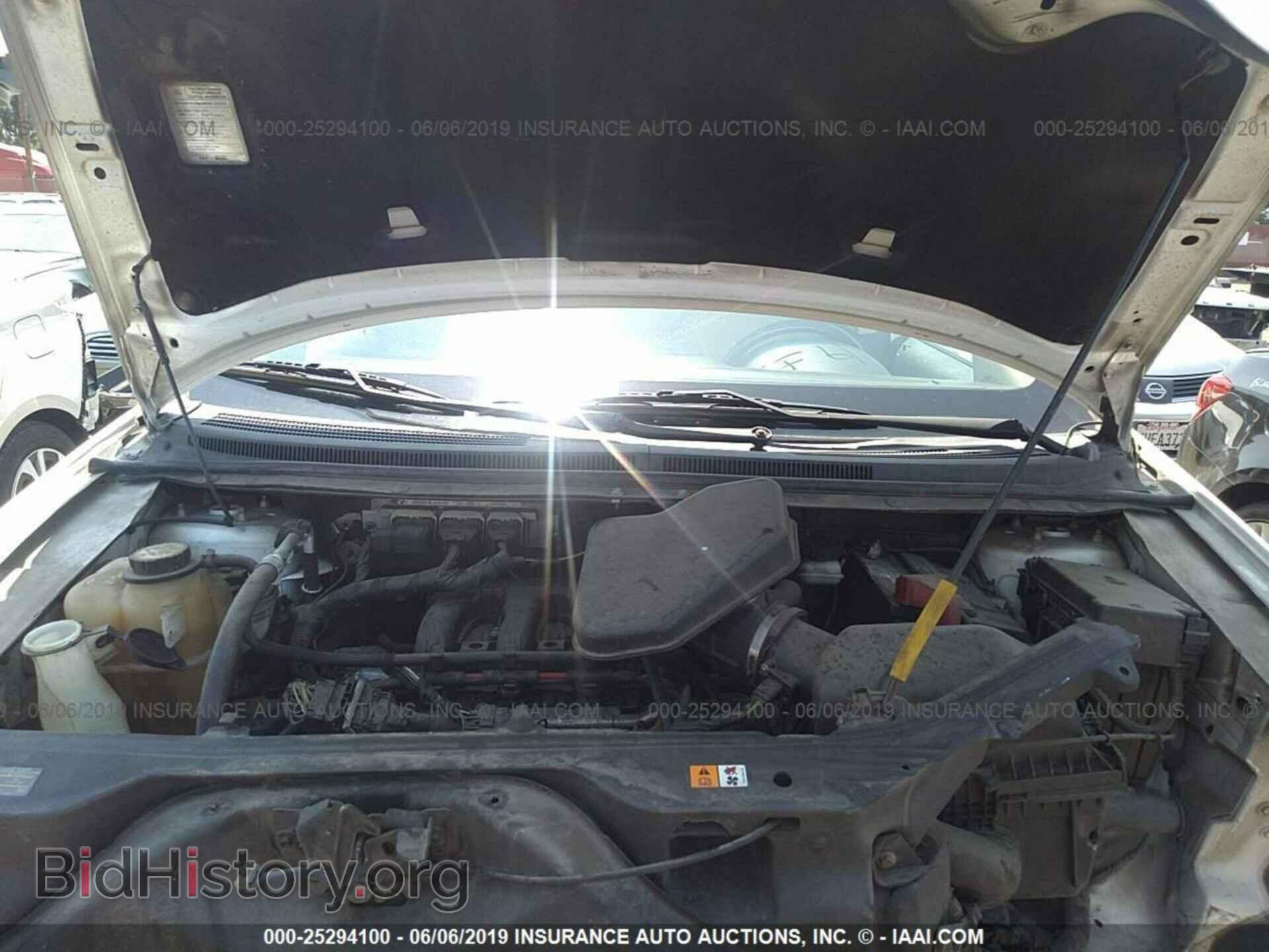 2008 FORD EDGE - VIN: 2FMDK38C48BB18148 - Photo 10