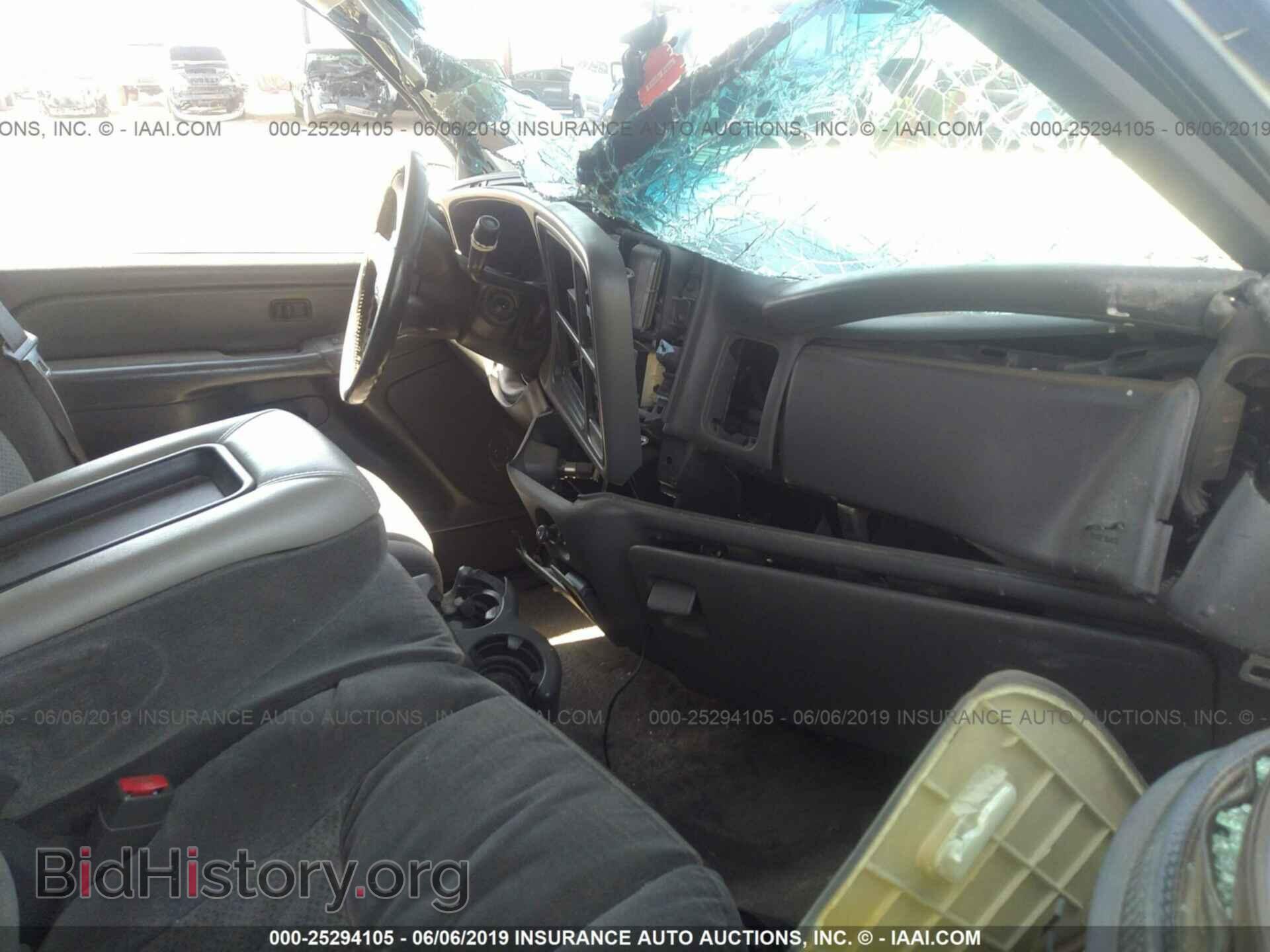 2005 CHEVROLET SILVERADO - VIN: 2GCEC19T951345202 - Photo 5