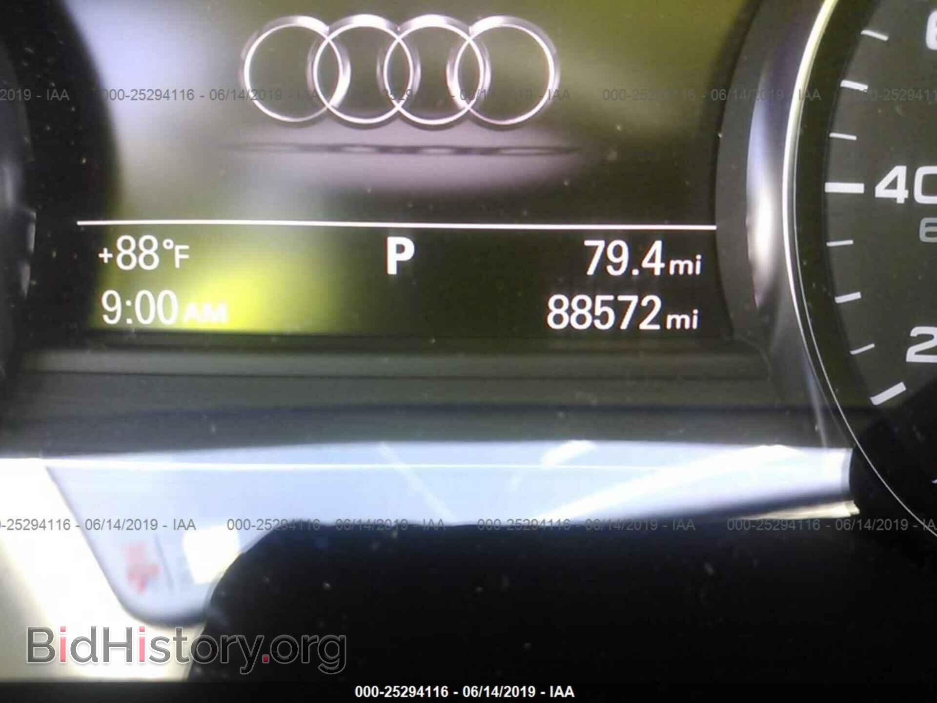 2013 AUDI A8 - VIN: WAURGAFD0DN017051 - Фото 7
