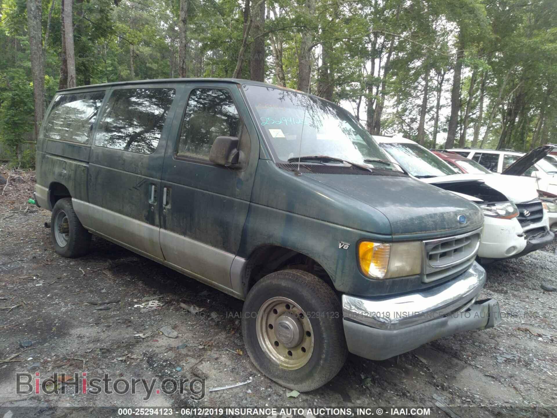 Photo 1FBHE31L6VHB65272 - FORD ECONOLINE 1997