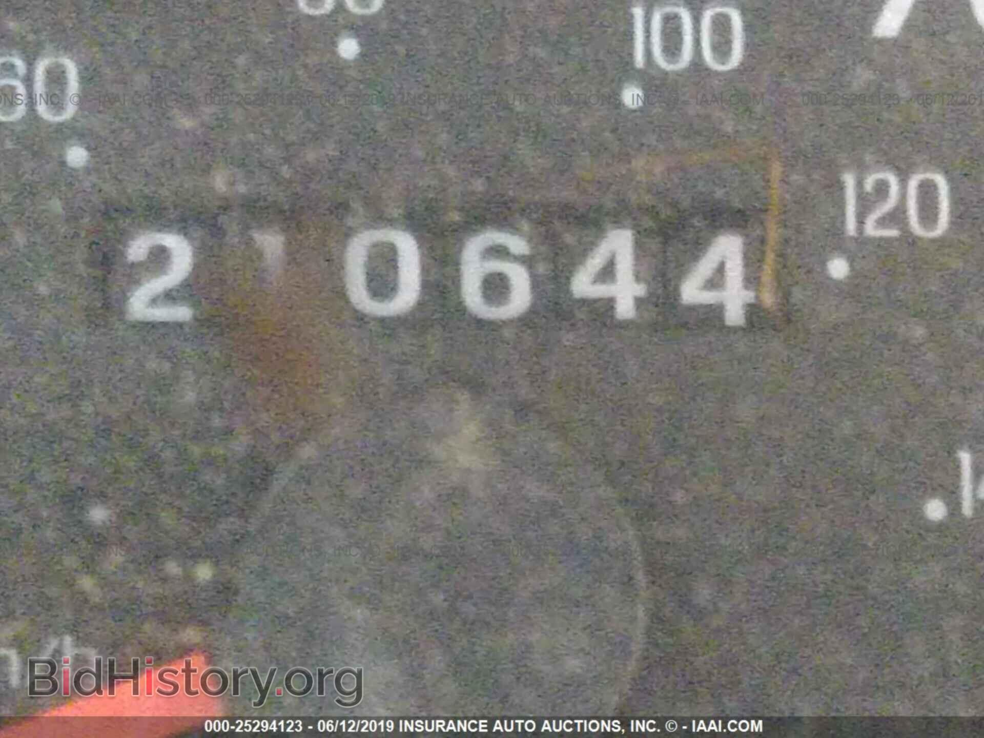 1997 FORD ECONOLINE - VIN: 1FBHE31L6VHB65272 - Фото 7