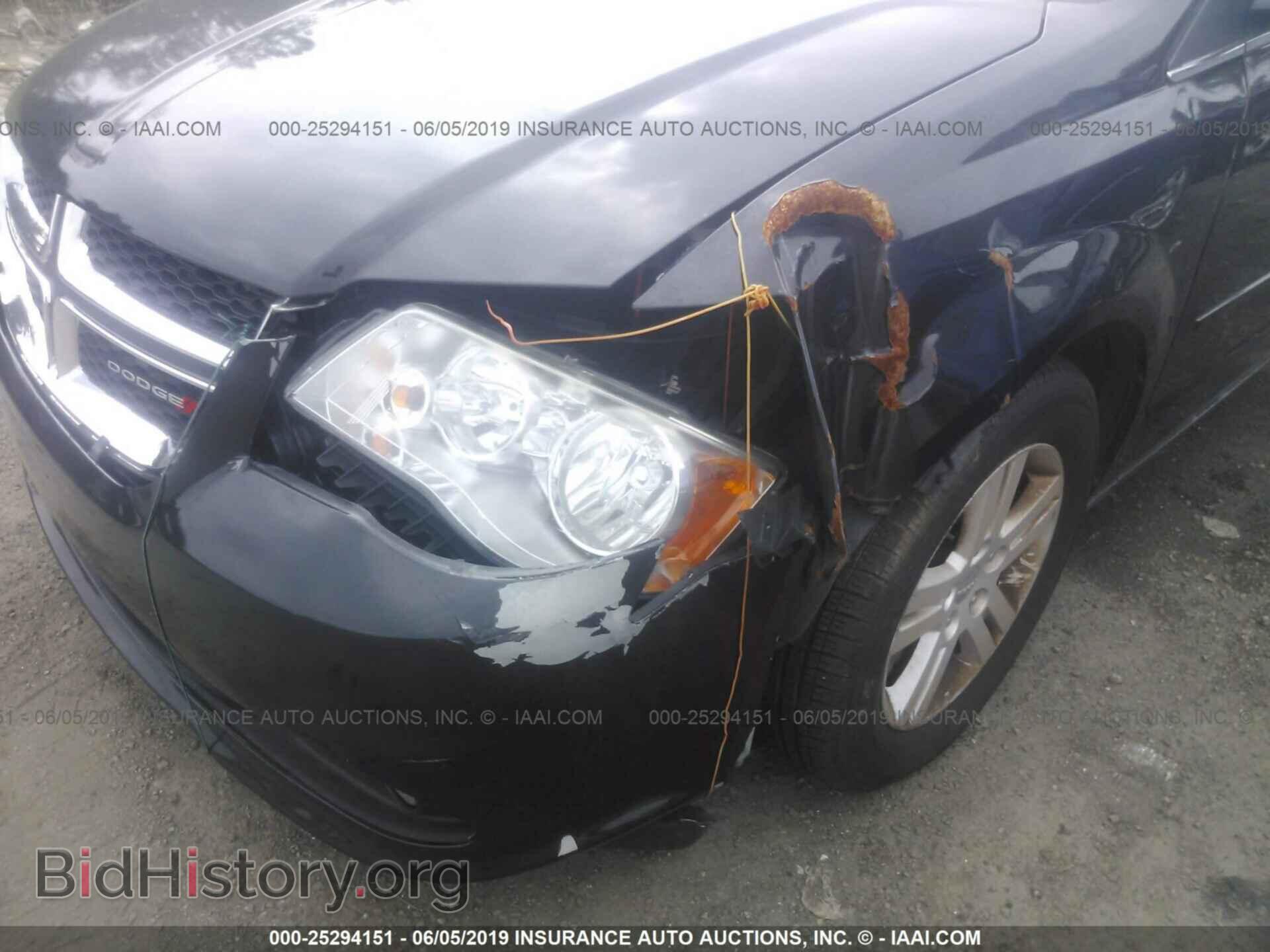2013 DODGE GRAND CARAVAN - VIN: 2C4RDGDG0DR542013 - Photo 6
