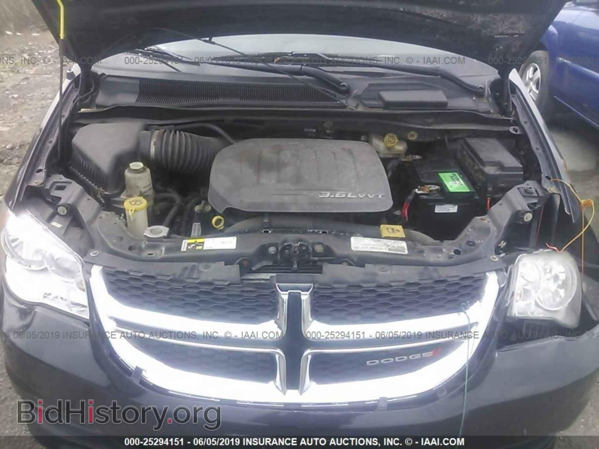2013 DODGE GRAND CARAVAN - VIN: 2C4RDGDG0DR542013 - Photo 10