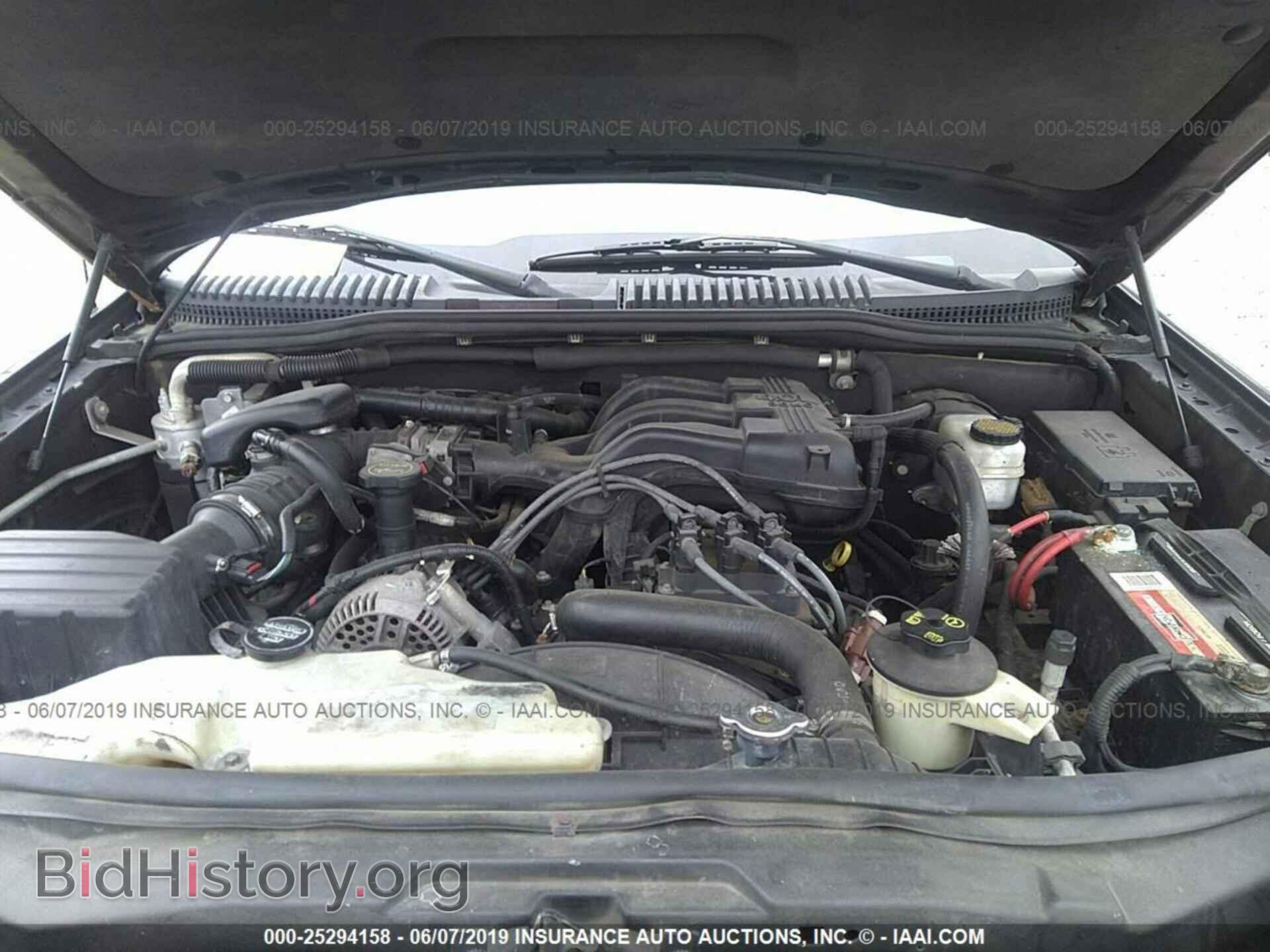 2006 FORD EXPLORER - VIN: 1FMEU63E56UA10041 - Фото 10