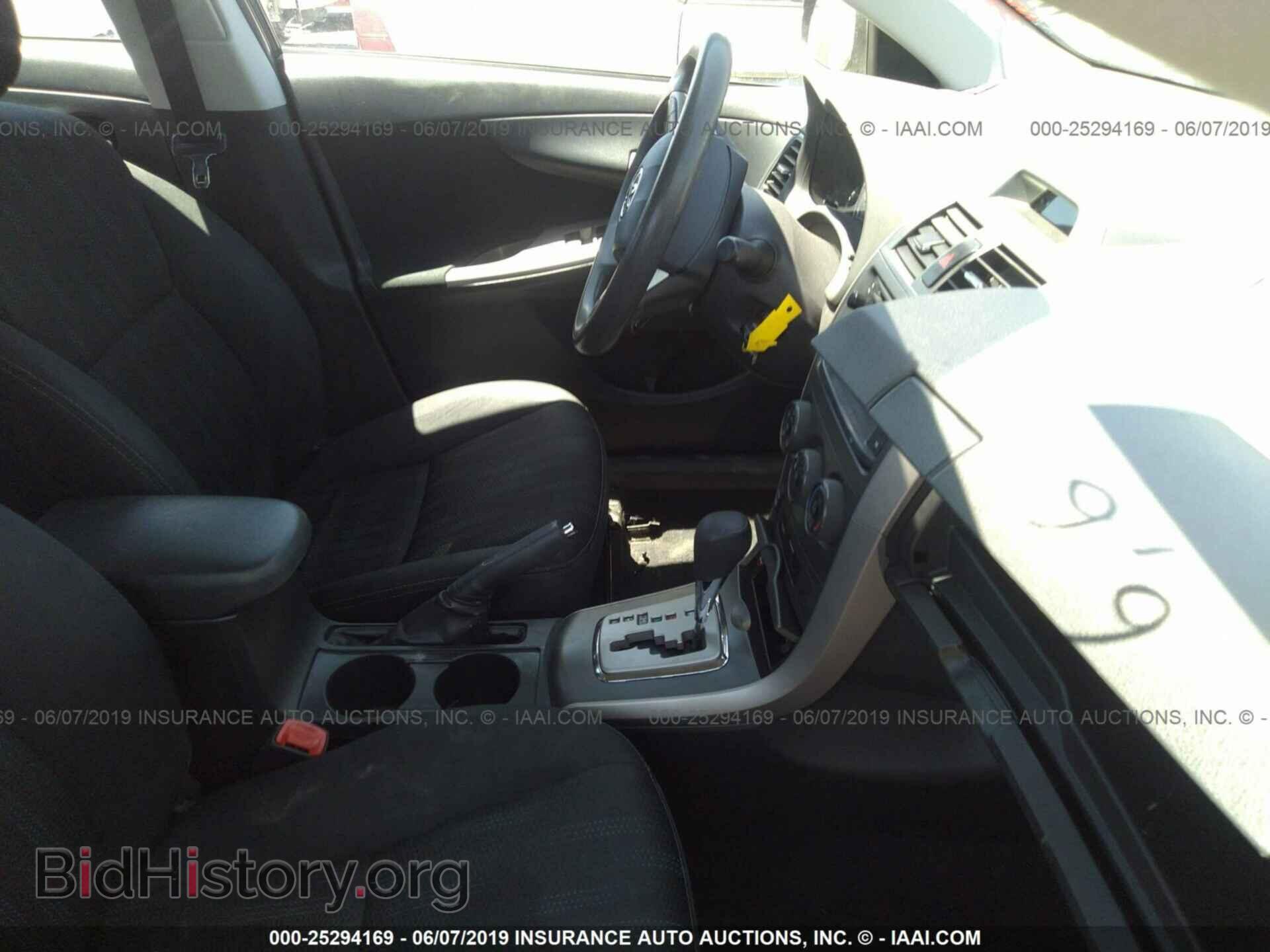2013 TOYOTA COROLLA - VIN: 5YFBU4EE0DP127853 - Фото 5