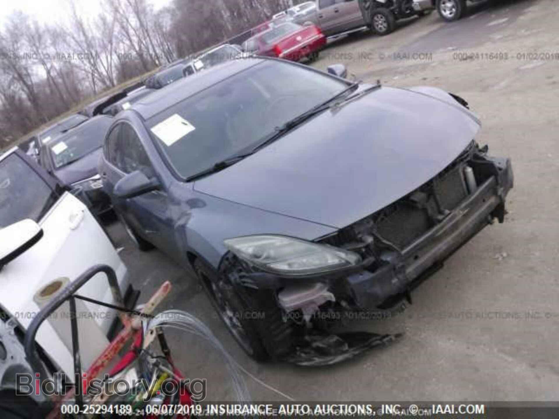 Photo 1YVHP82B795M04757 - MAZDA 6 2009