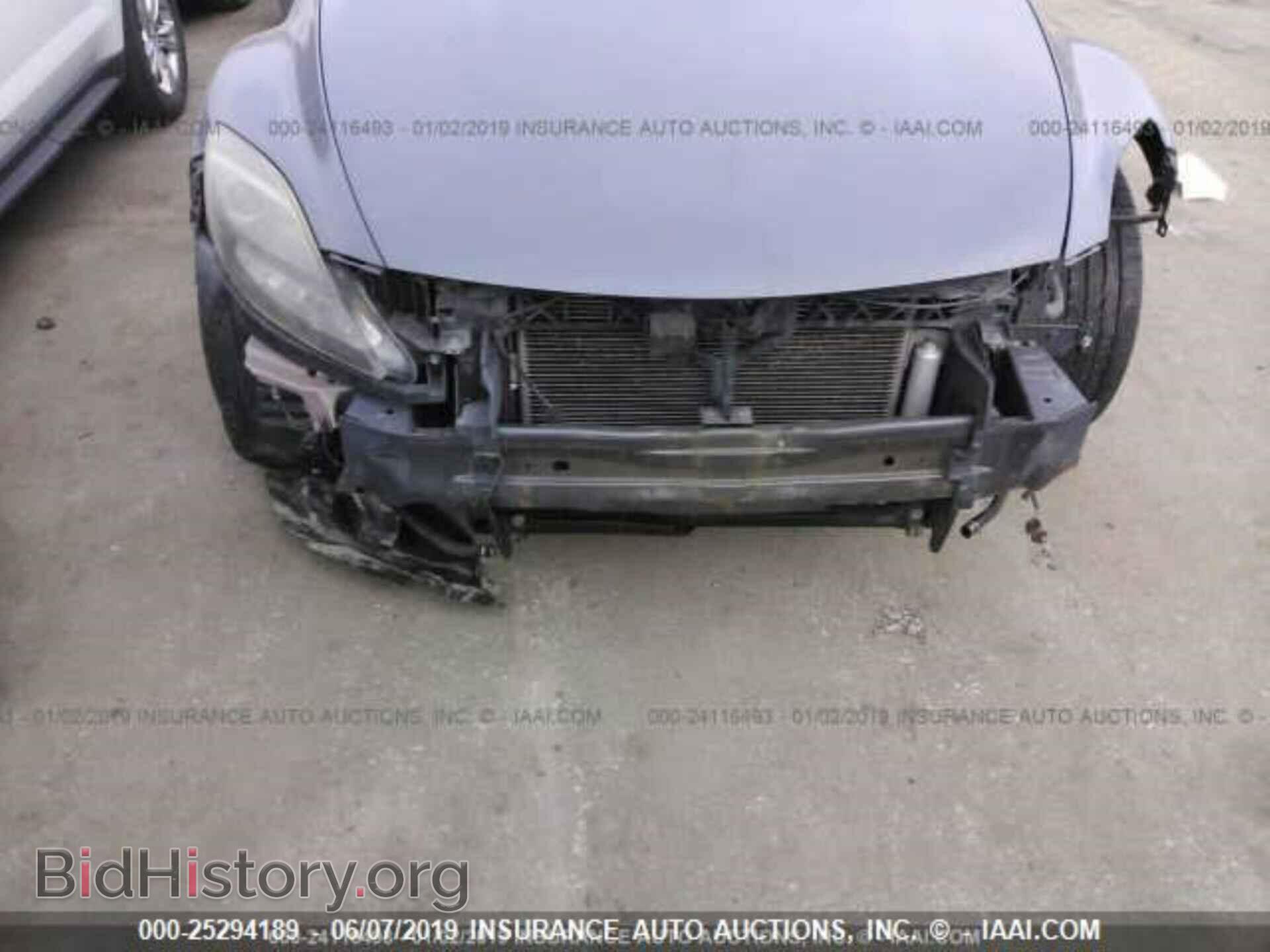2009 MAZDA 6 - VIN: 1YVHP82B795M04757 - Фото 5