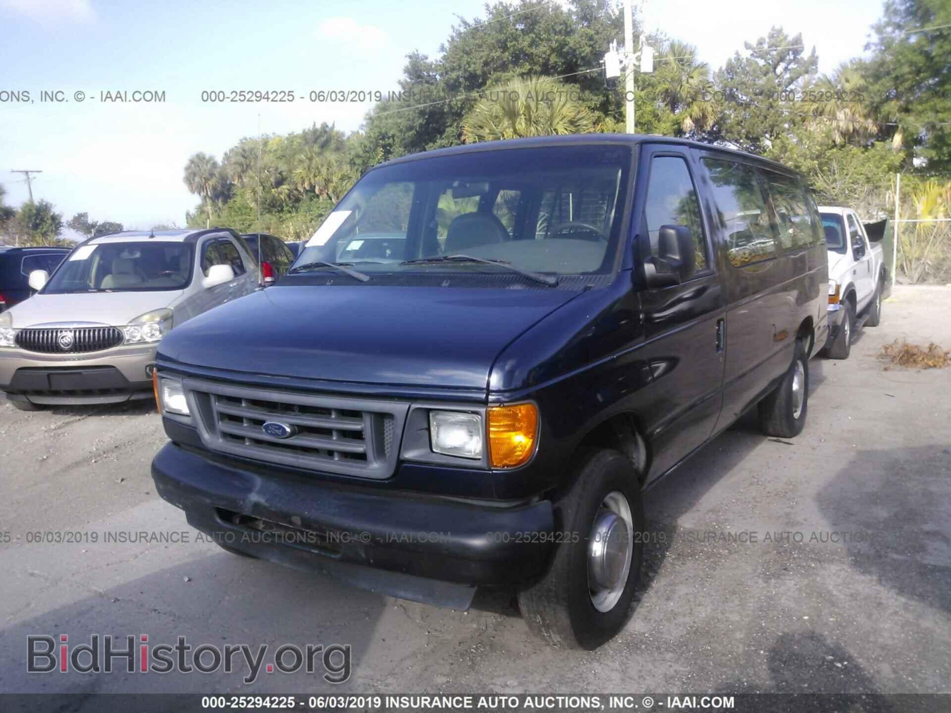 2003 FORD ECONOLINE - VIN: 1FBSS31L43HB13778 - Фото 6