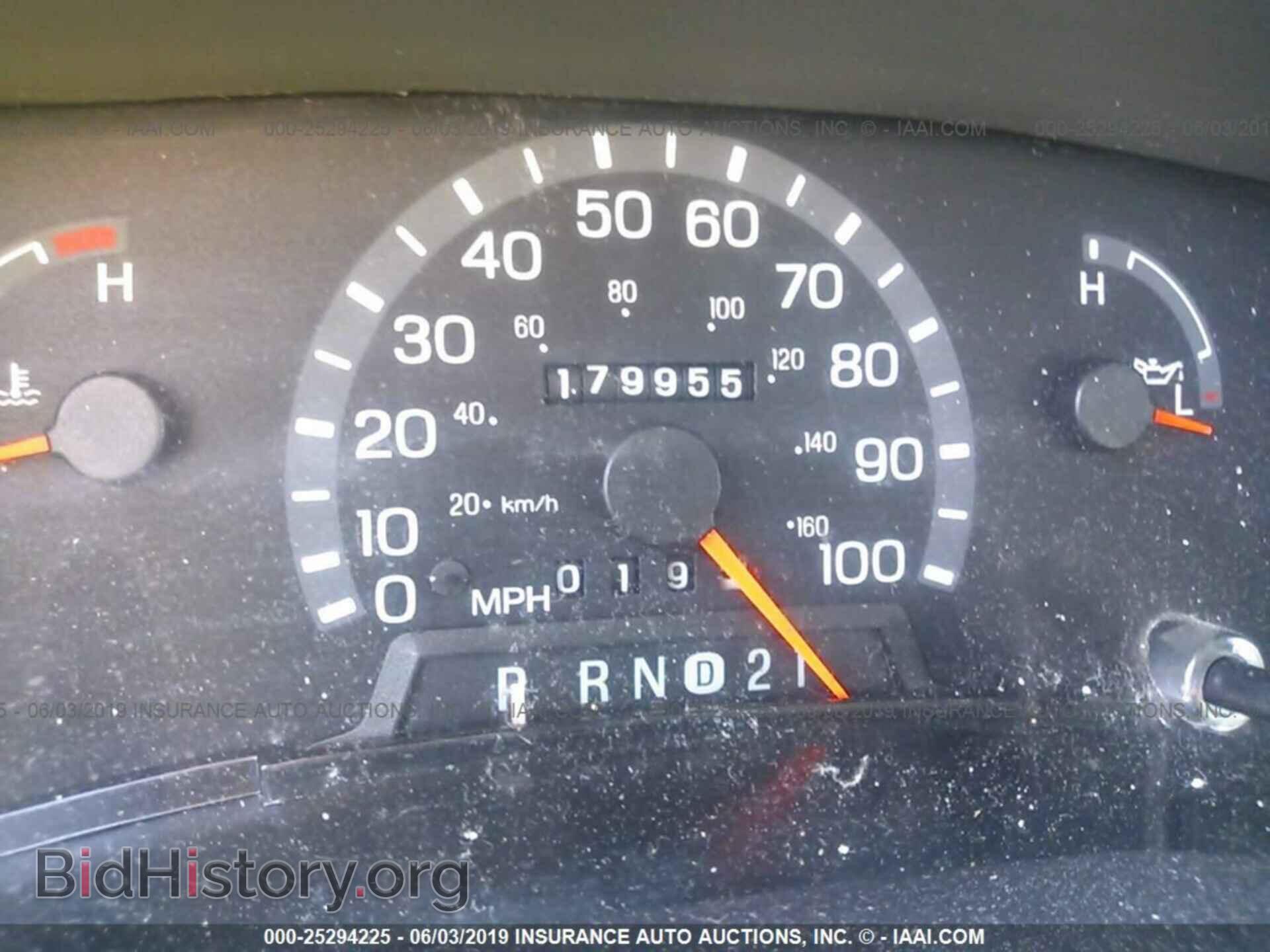 2003 FORD ECONOLINE - VIN: 1FBSS31L43HB13778 - Фото 7