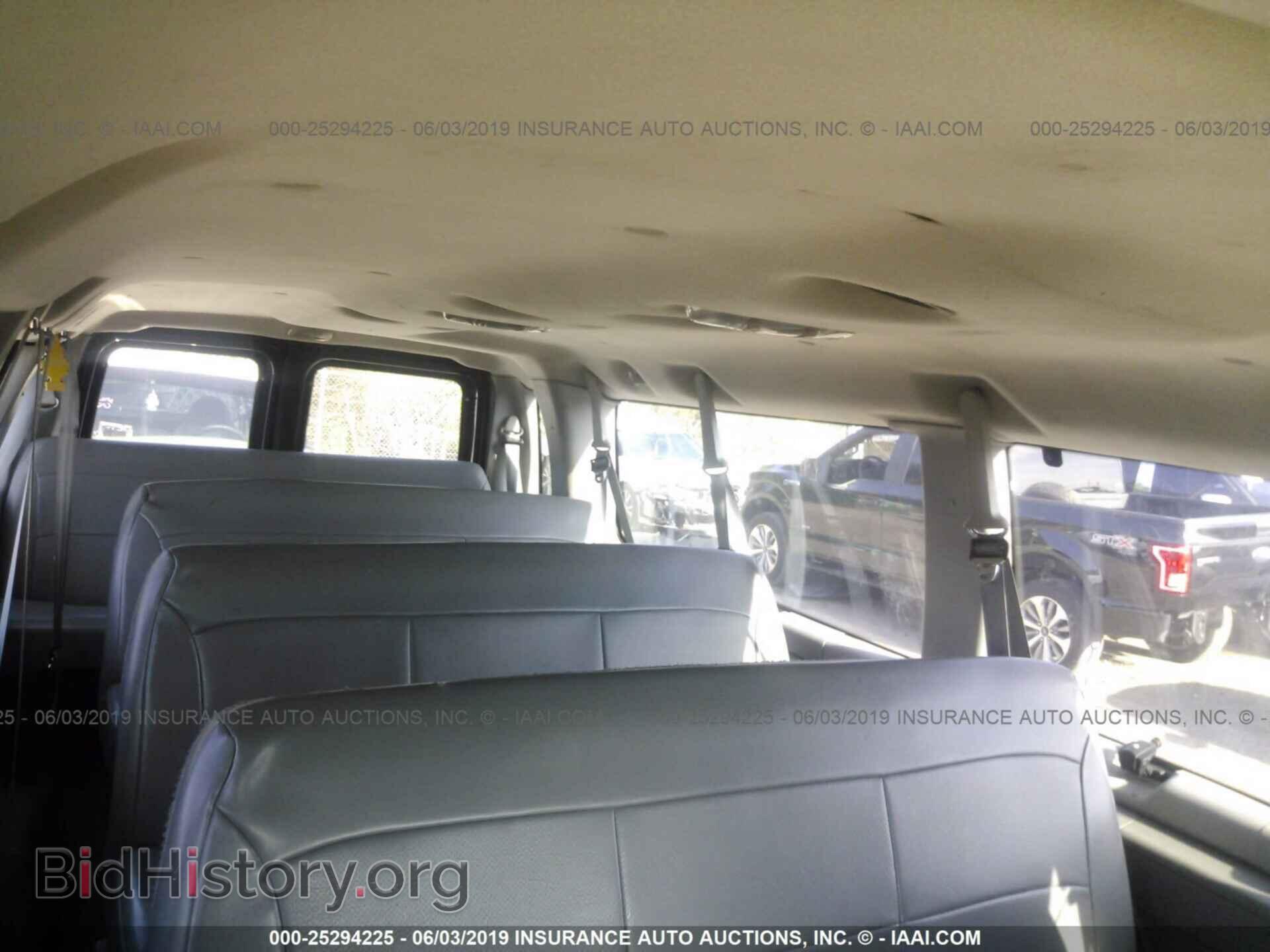 2003 FORD ECONOLINE - VIN: 1FBSS31L43HB13778 - Фото 8