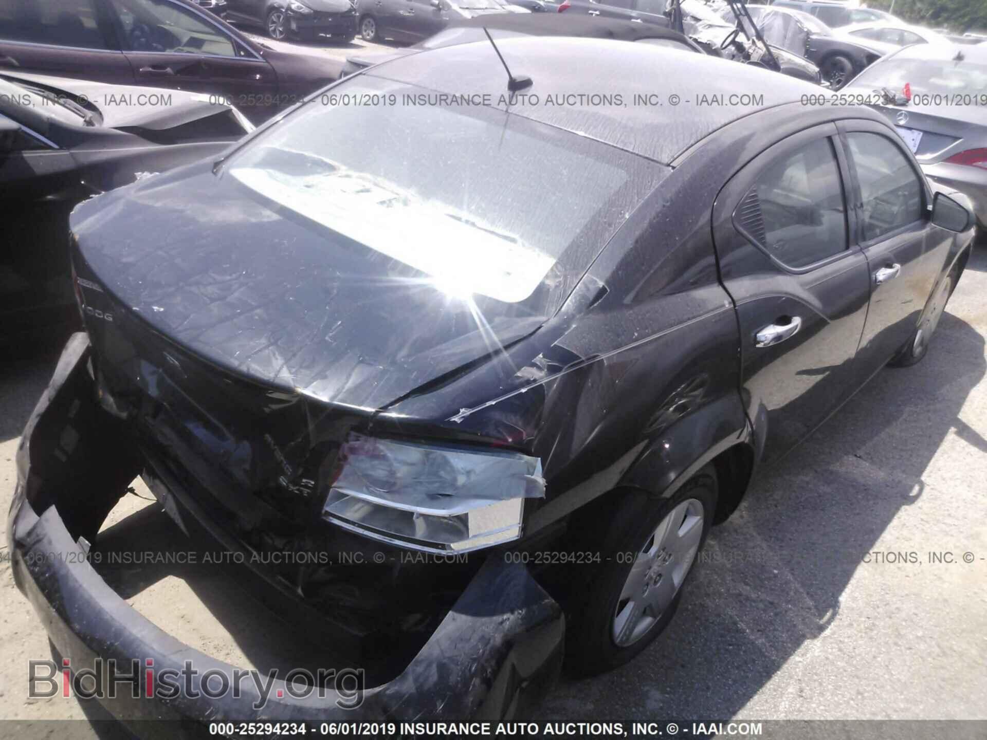 2010 DODGE AVENGER - VIN: 1B3CC4FB4AN186880 - Фото 4