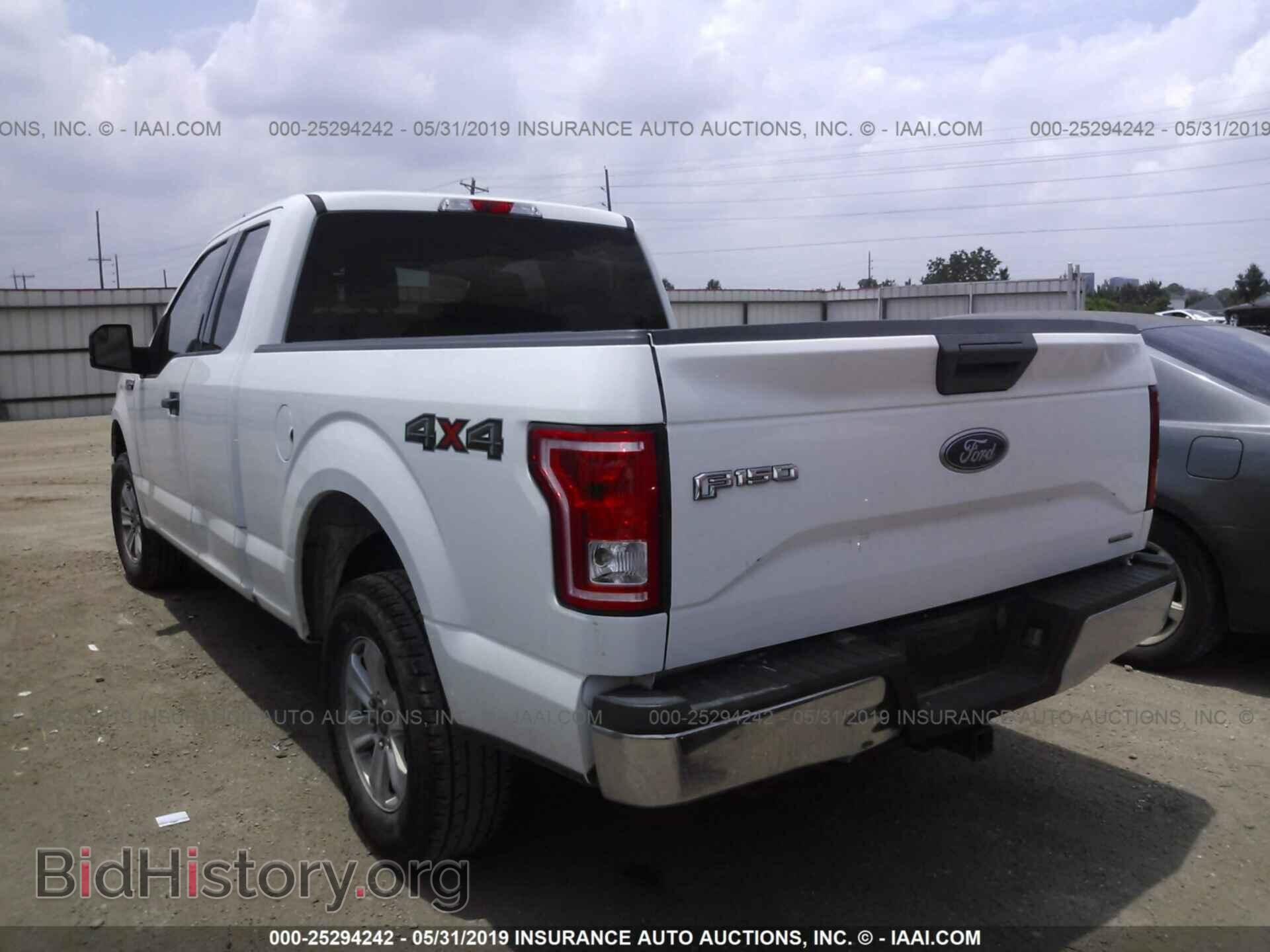 2015 FORD F150 - VIN: 1FTEX1E81FFA90013 - Фото 3