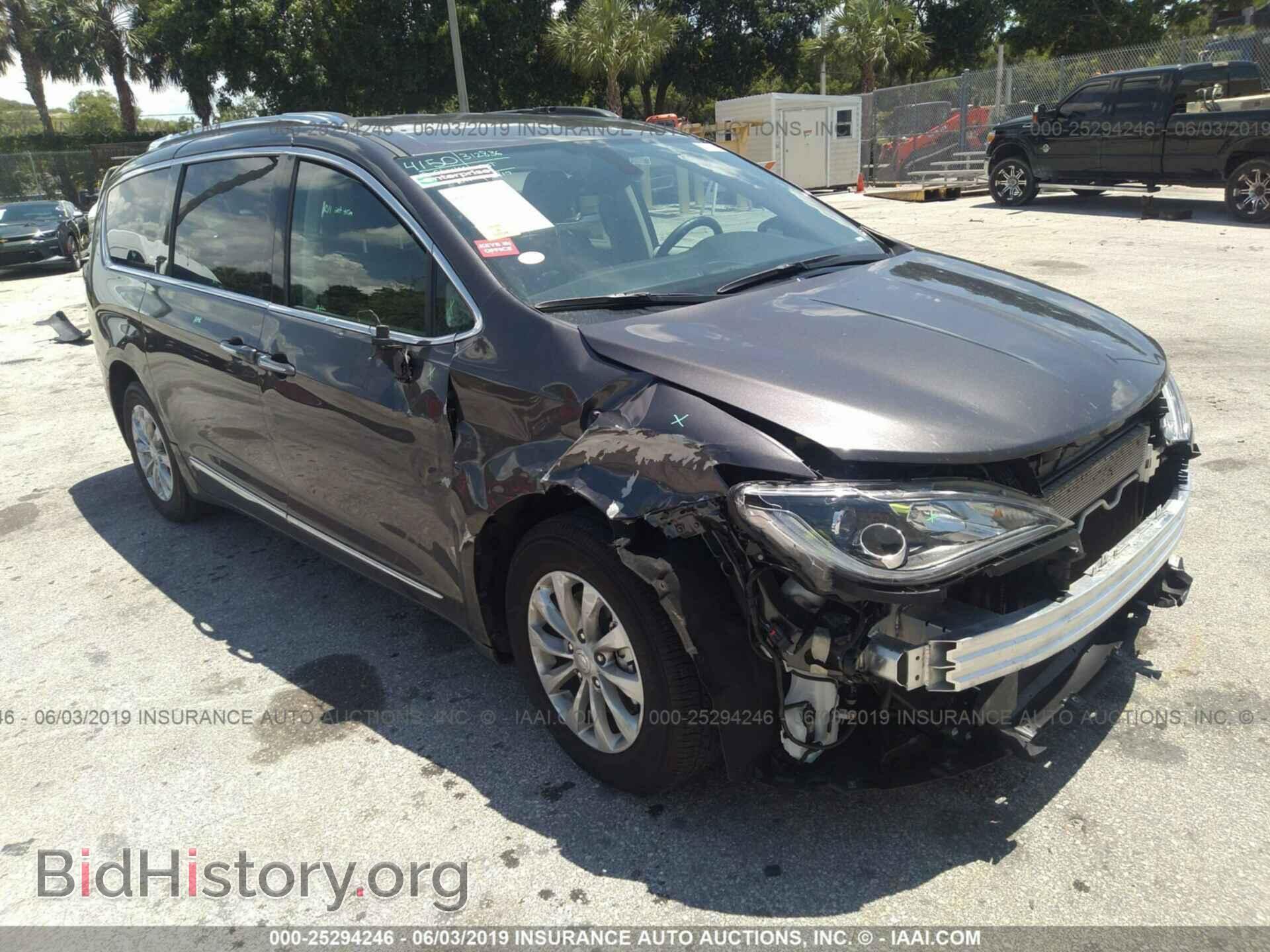 Photo 2C4RC1BG9KR627108 - CHRYSLER PACIFICA 2019