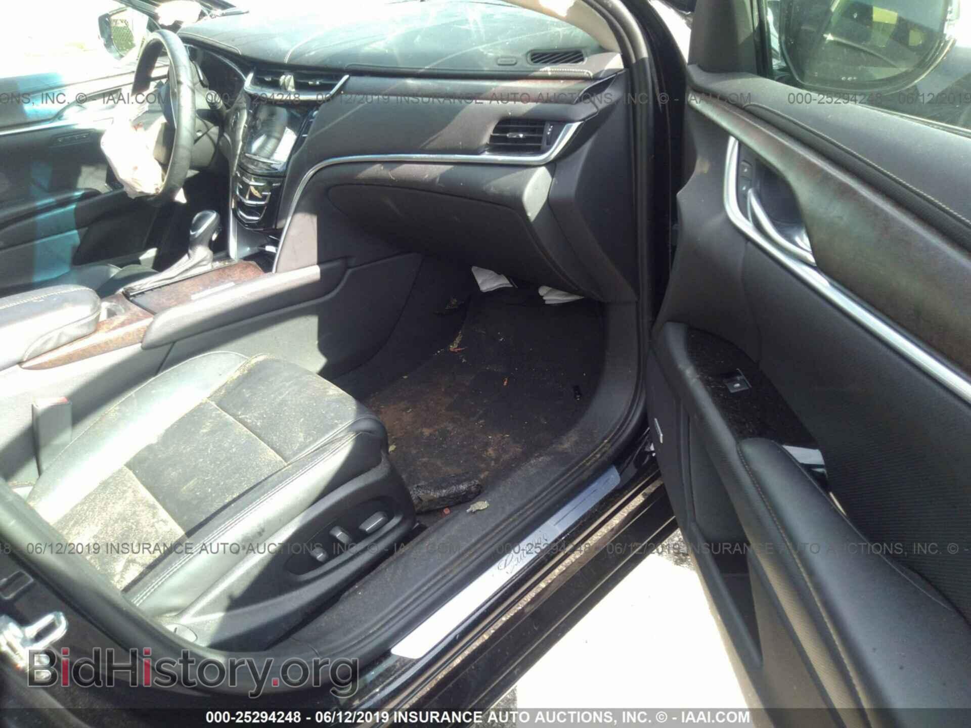 2018 CADILLAC XTS - VIN: 2G61M5S32J9130367 - Фото 5