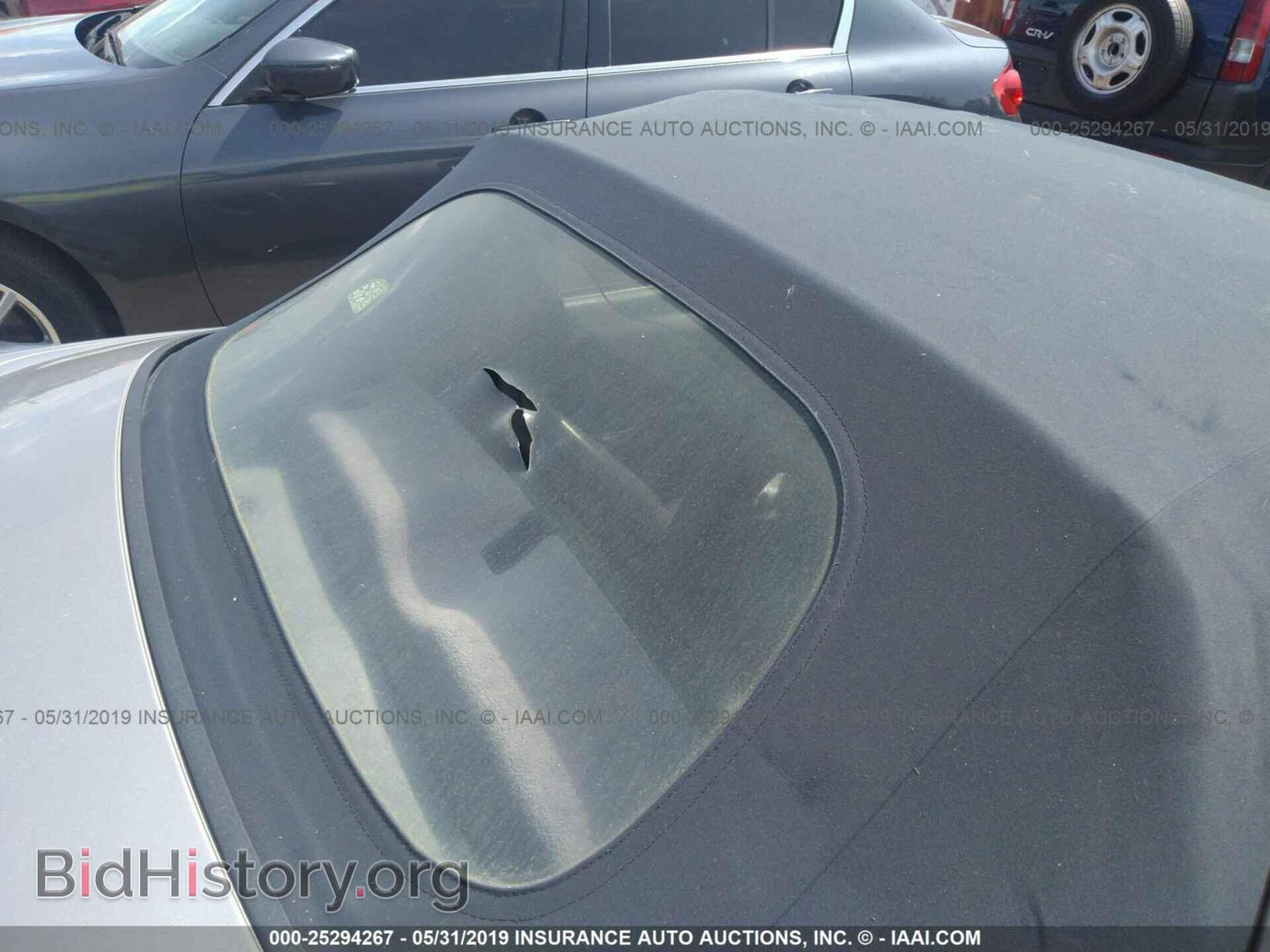 2001 PORSCHE BOXSTER - VIN: WP0CA29821U622060 - Фото 6