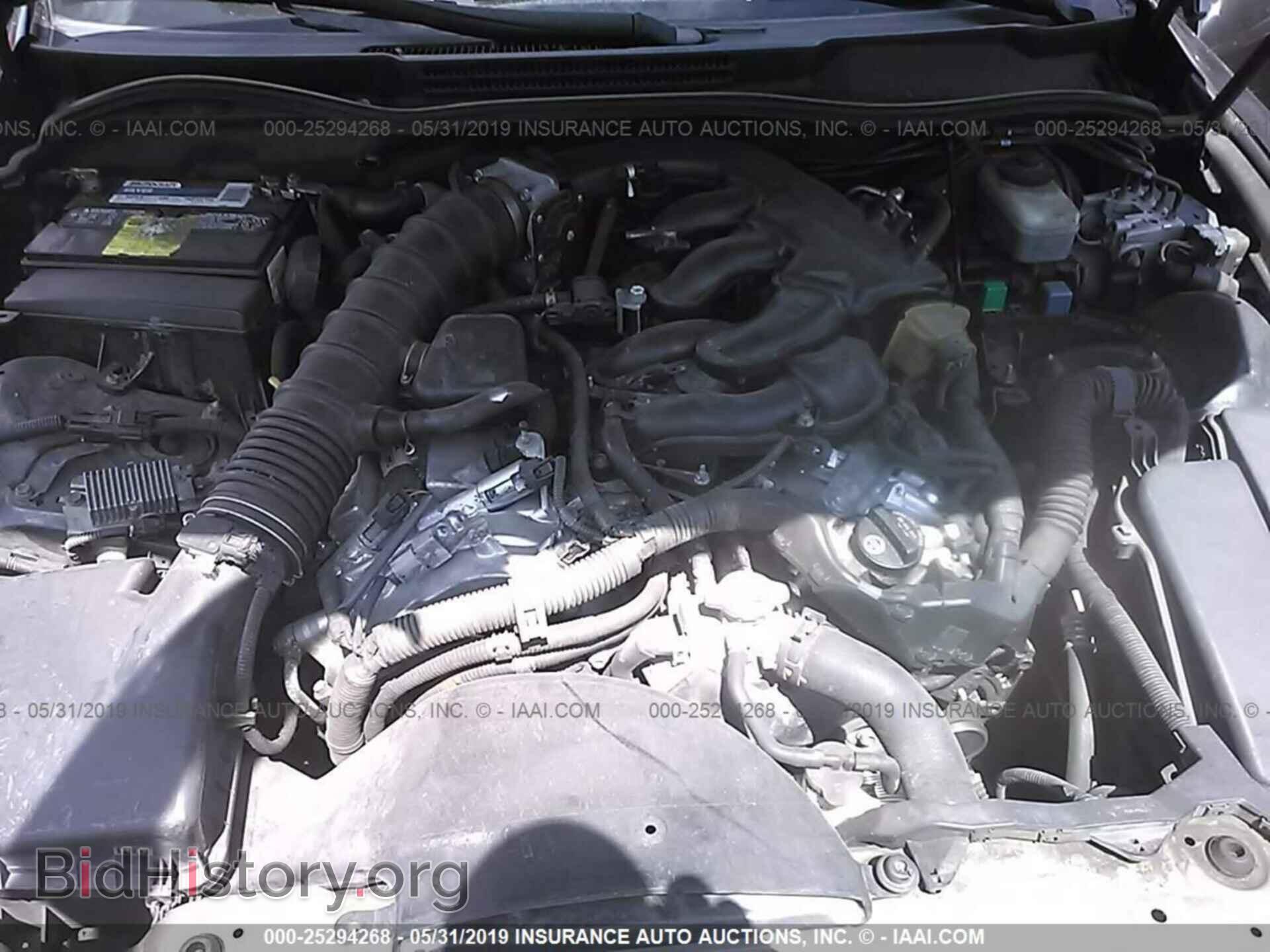 2007 LEXUS IS - VIN: JTHBK262972028464 - Фото 10