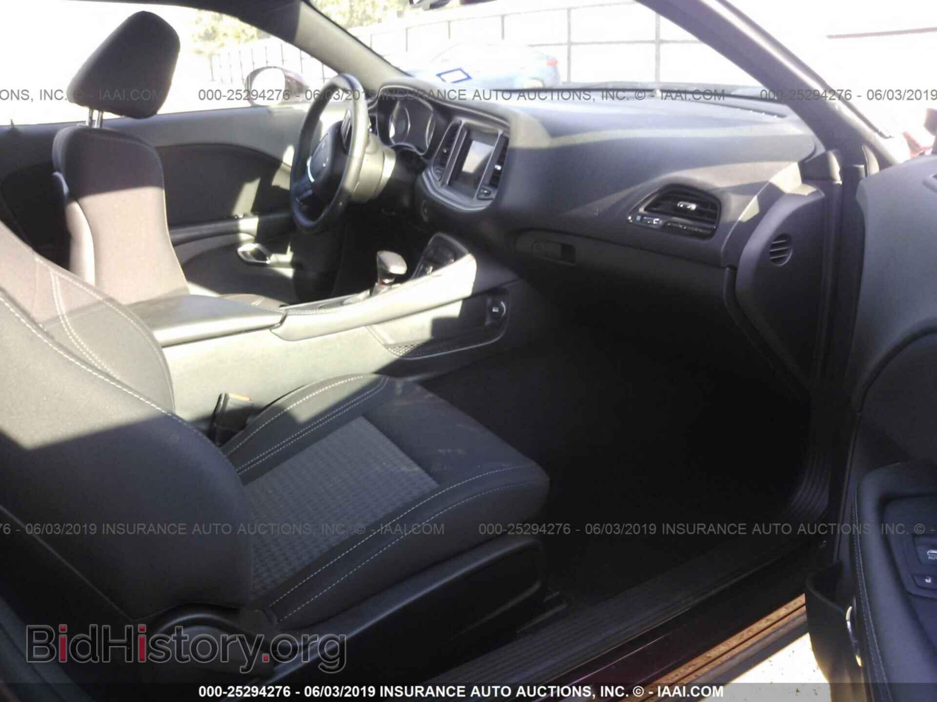 2019 DODGE CHALLENGER - VIN: 2C3CDZAG0KH531770 - Photo 5