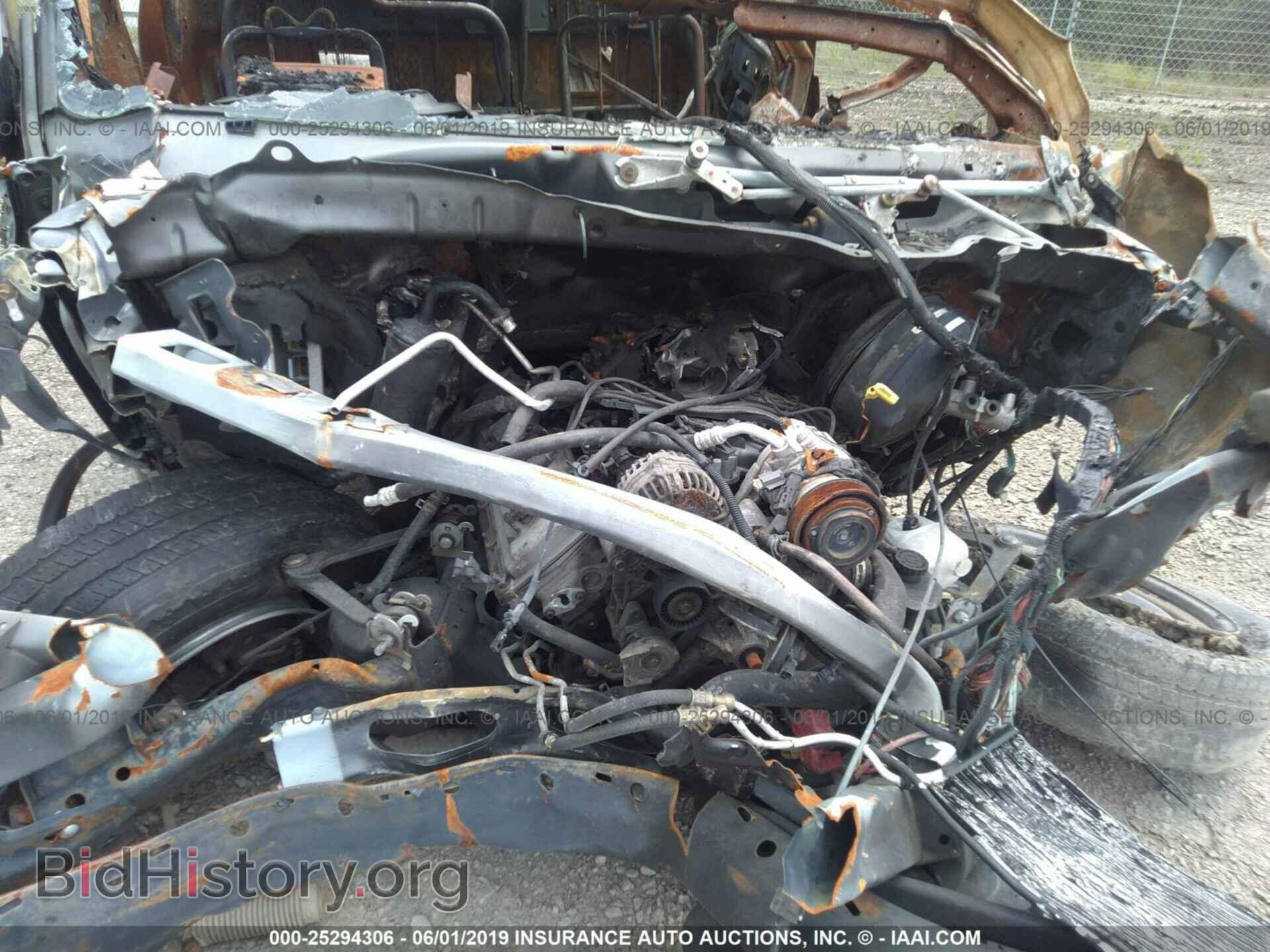 2004 DODGE RAM 1500 - VIN: 1D7HA18D84J232056 - Фото 10