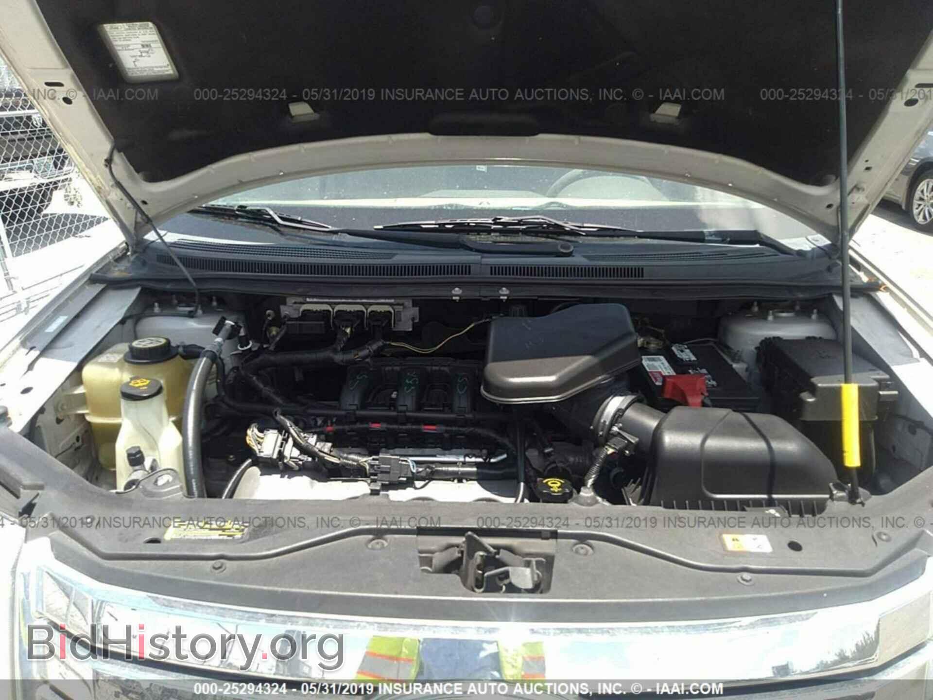 2007 FORD EDGE - VIN: 2FMDK36C87BB44477 - Photo 10