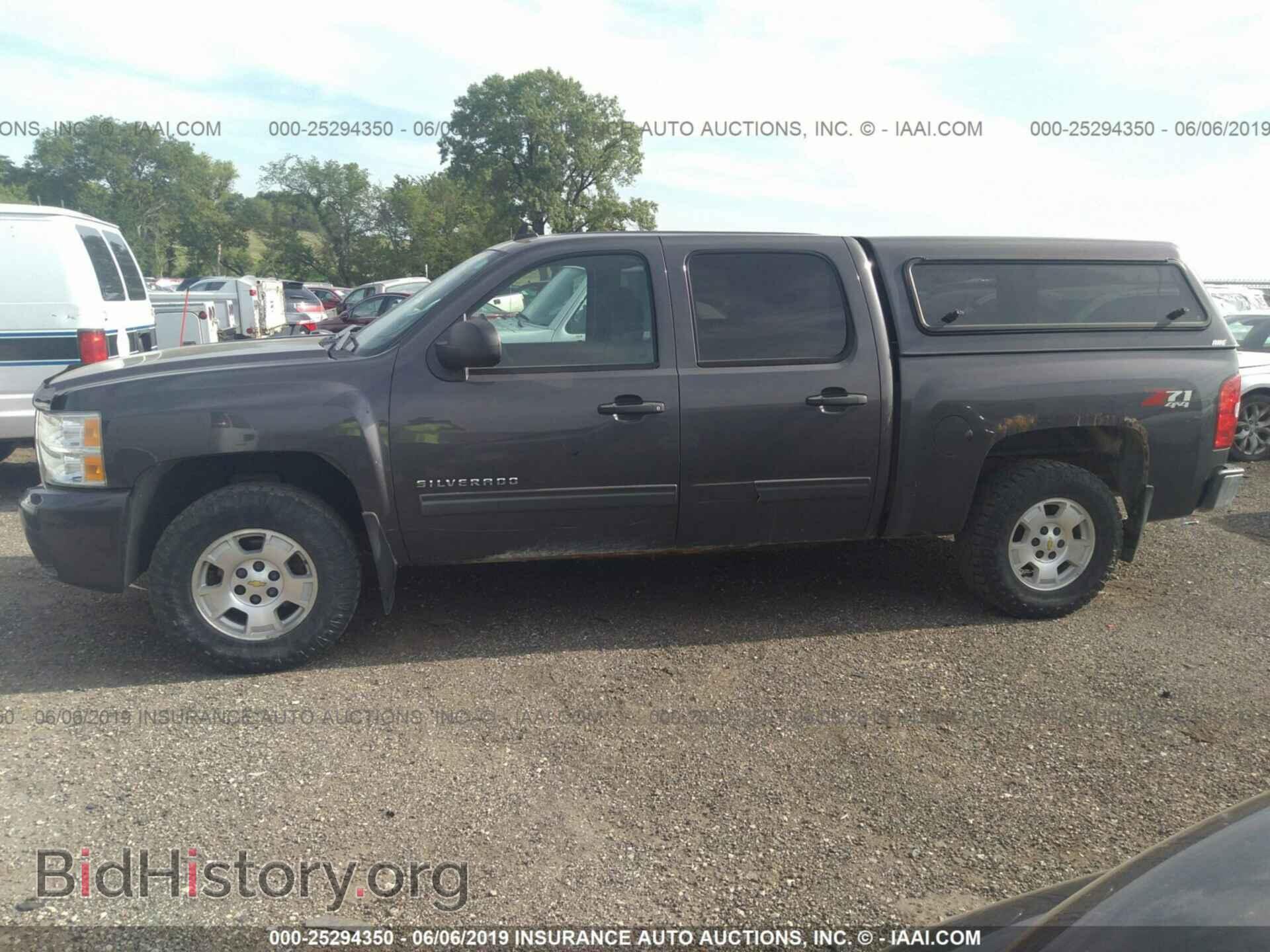 2011 CHEVROLET SILVERADO - VIN: 1GCPKSE38BF214080 - Фото 6