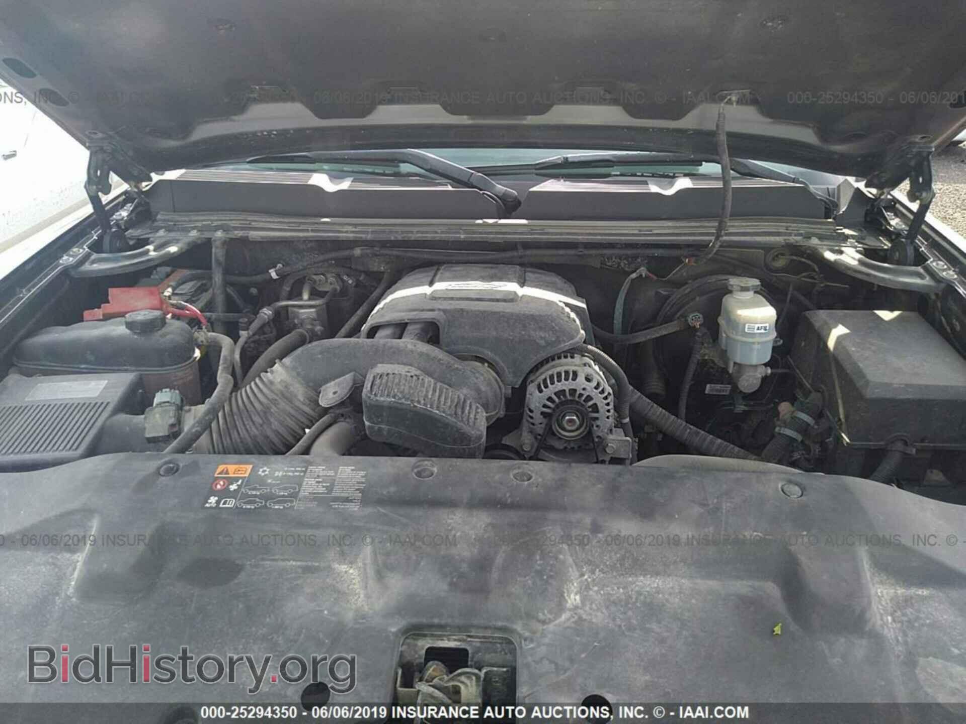 2011 CHEVROLET SILVERADO - VIN: 1GCPKSE38BF214080 - Фото 10