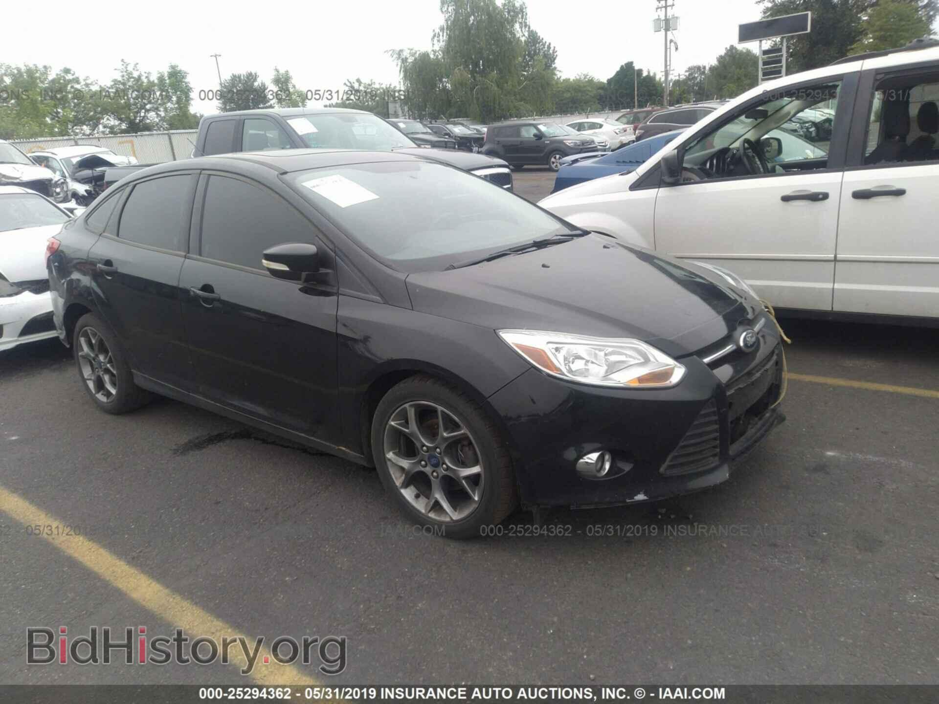 Photo 1FADP3F22DL320230 - FORD FOCUS 2013