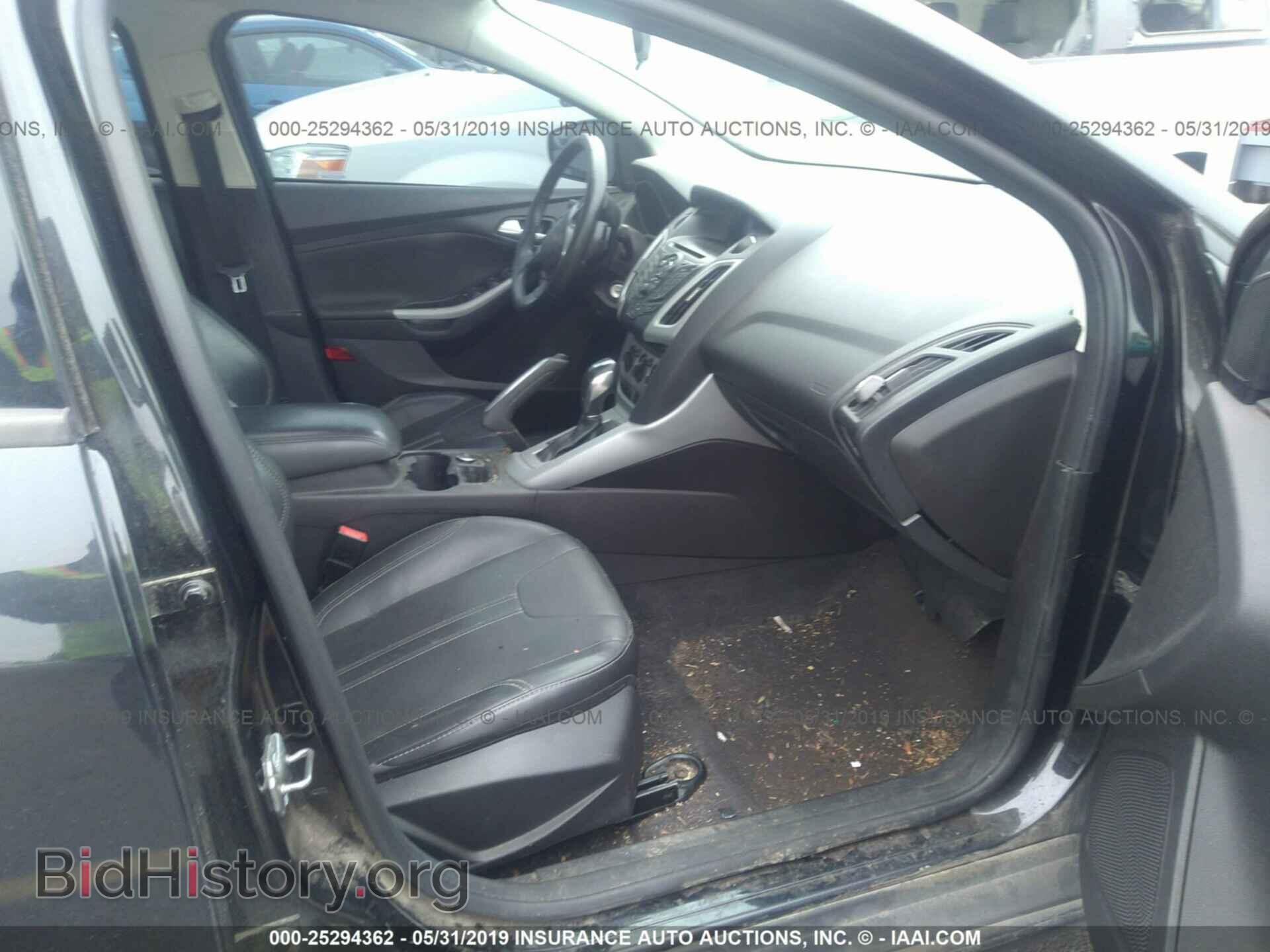 2013 FORD FOCUS - VIN: 1FADP3F22DL320230 - Photo 5