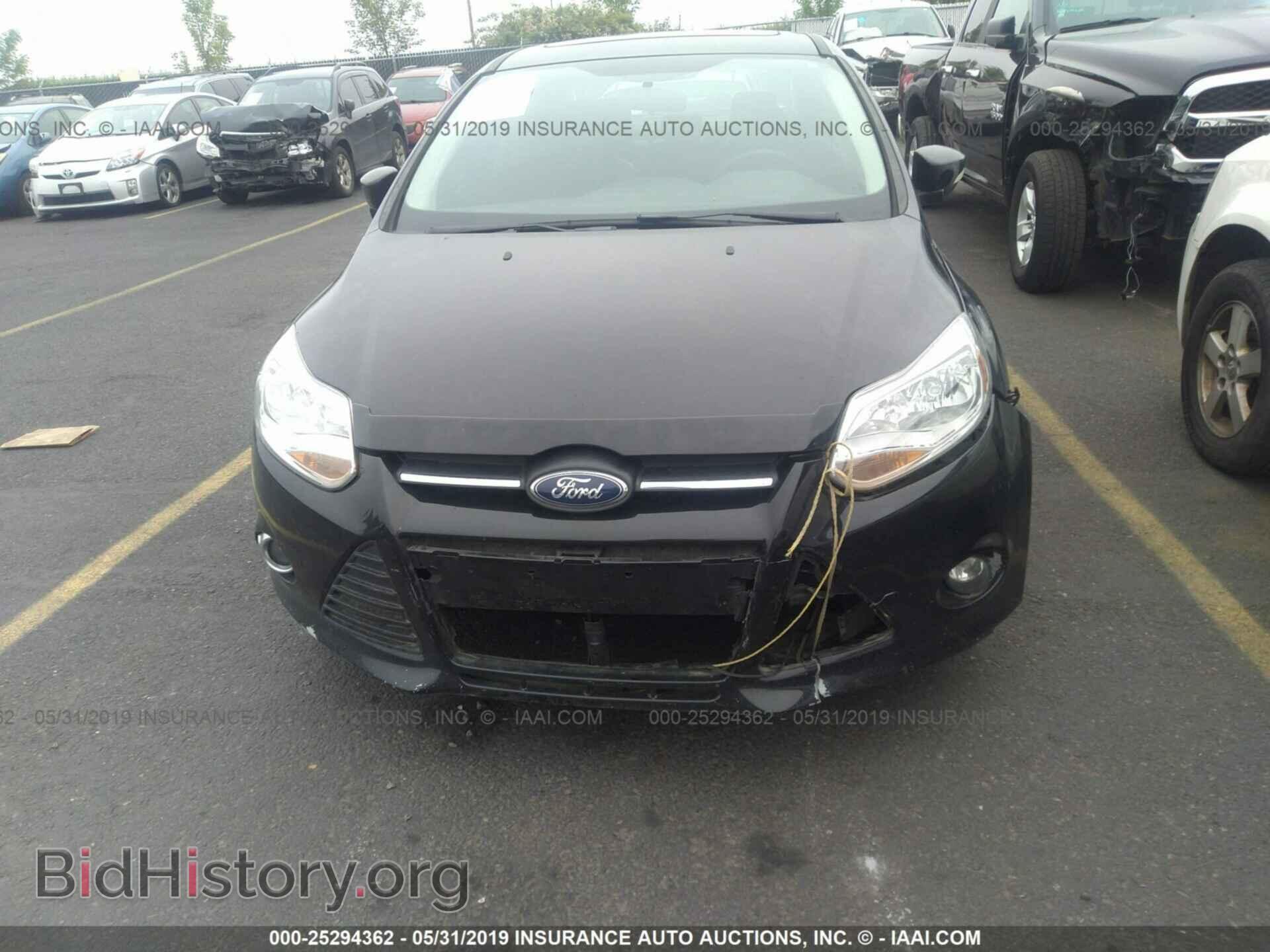 2013 FORD FOCUS - VIN: 1FADP3F22DL320230 - Photo 6