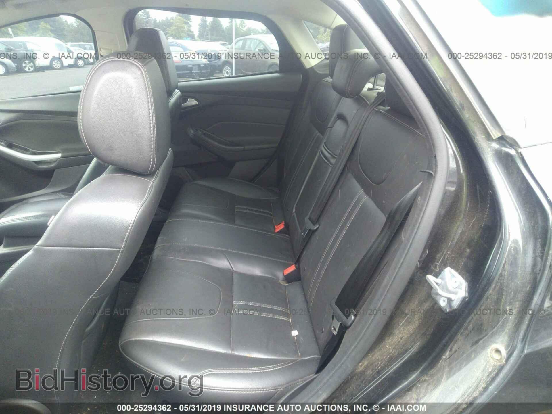 2013 FORD FOCUS - VIN: 1FADP3F22DL320230 - Photo 8