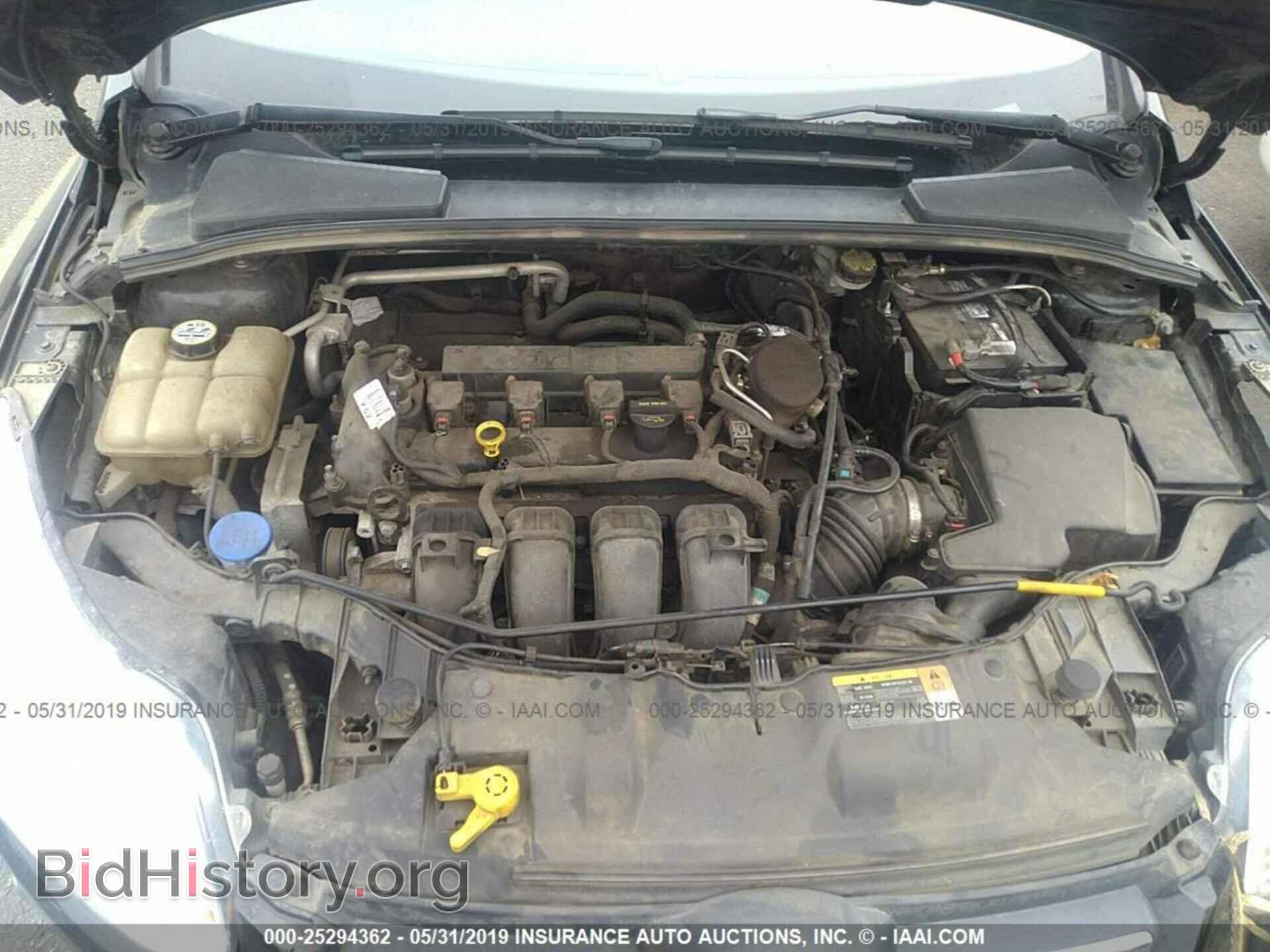 2013 FORD FOCUS - VIN: 1FADP3F22DL320230 - Photo 10