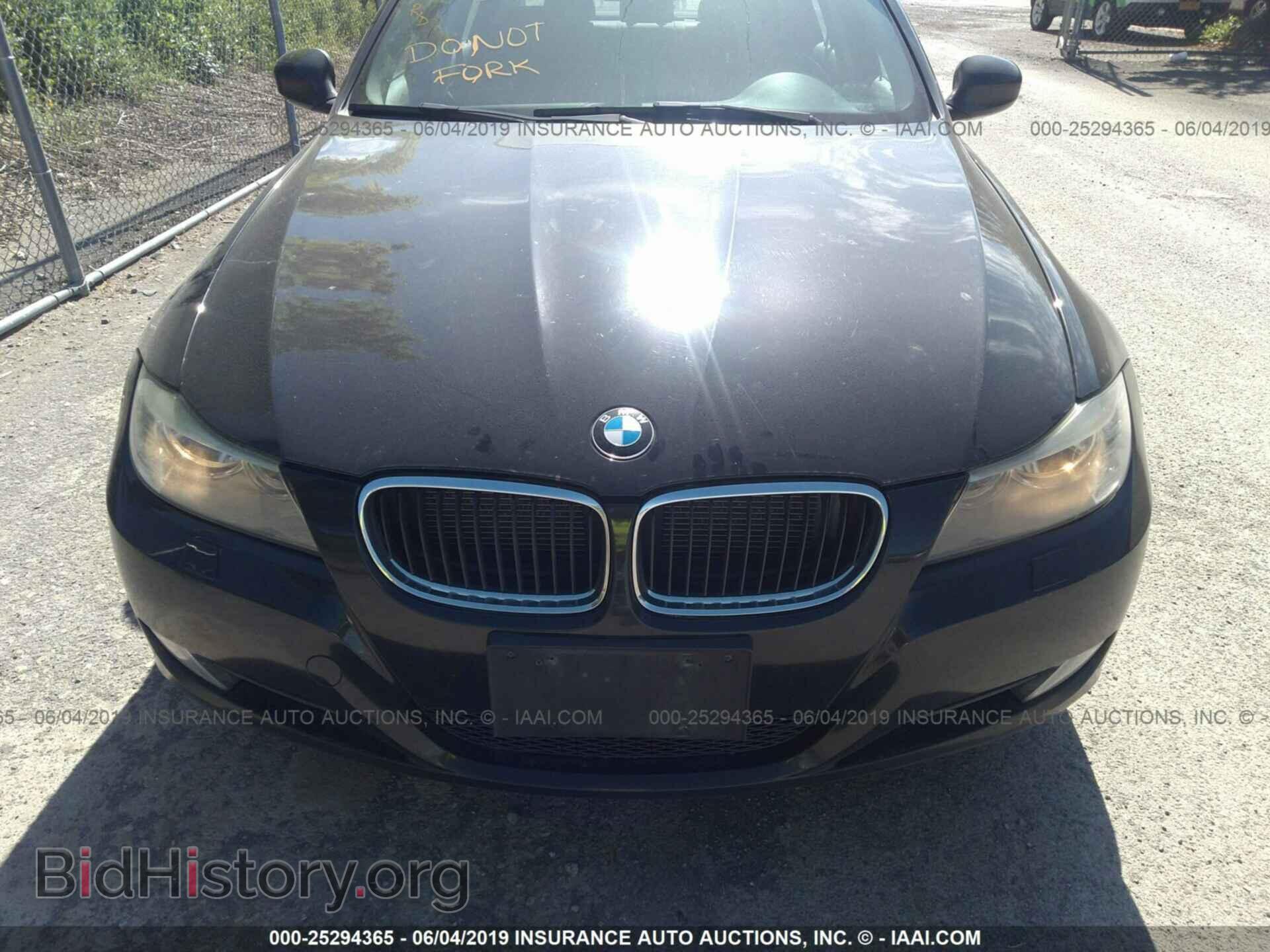 2011 BMW 328 - VIN: WBAPK7C59BA972988 - Фото 6