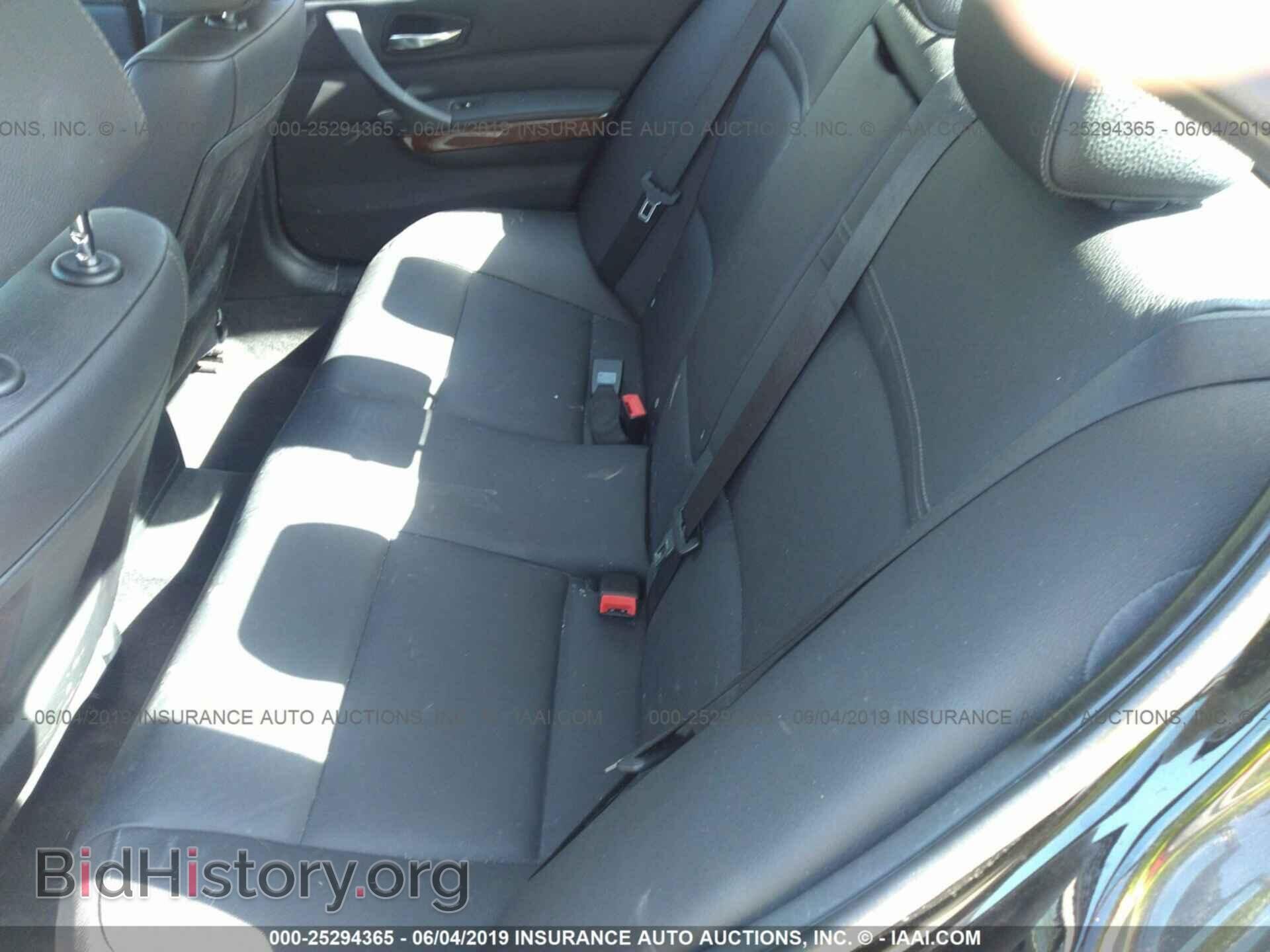 2011 BMW 328 - VIN: WBAPK7C59BA972988 - Фото 8