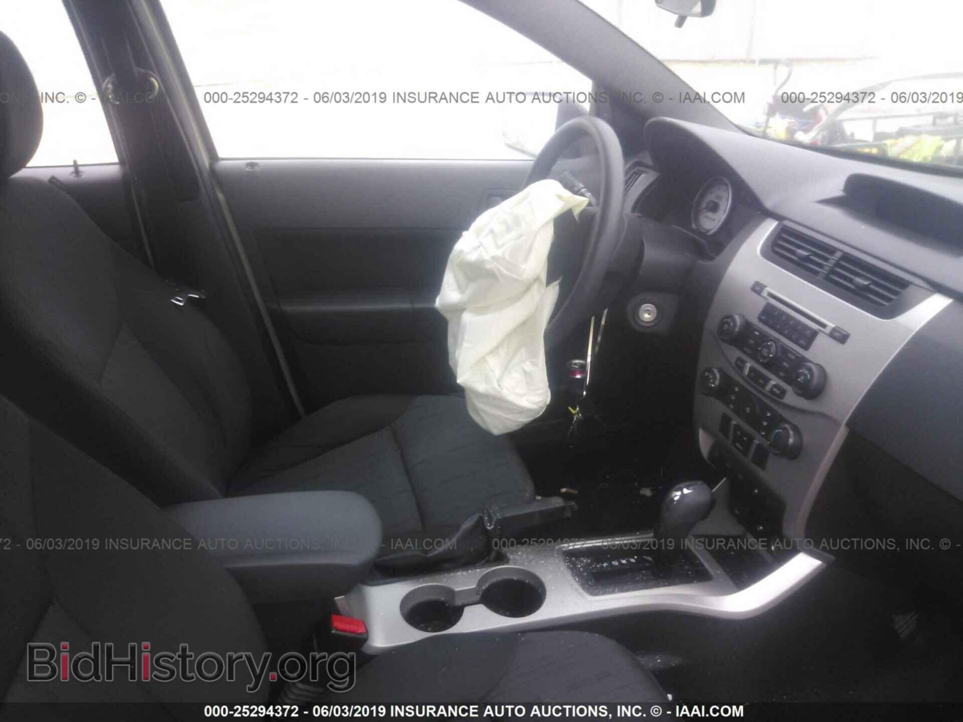 2010 FORD FOCUS - VIN: 1FAHP3FN8AW233308 - Фото 5
