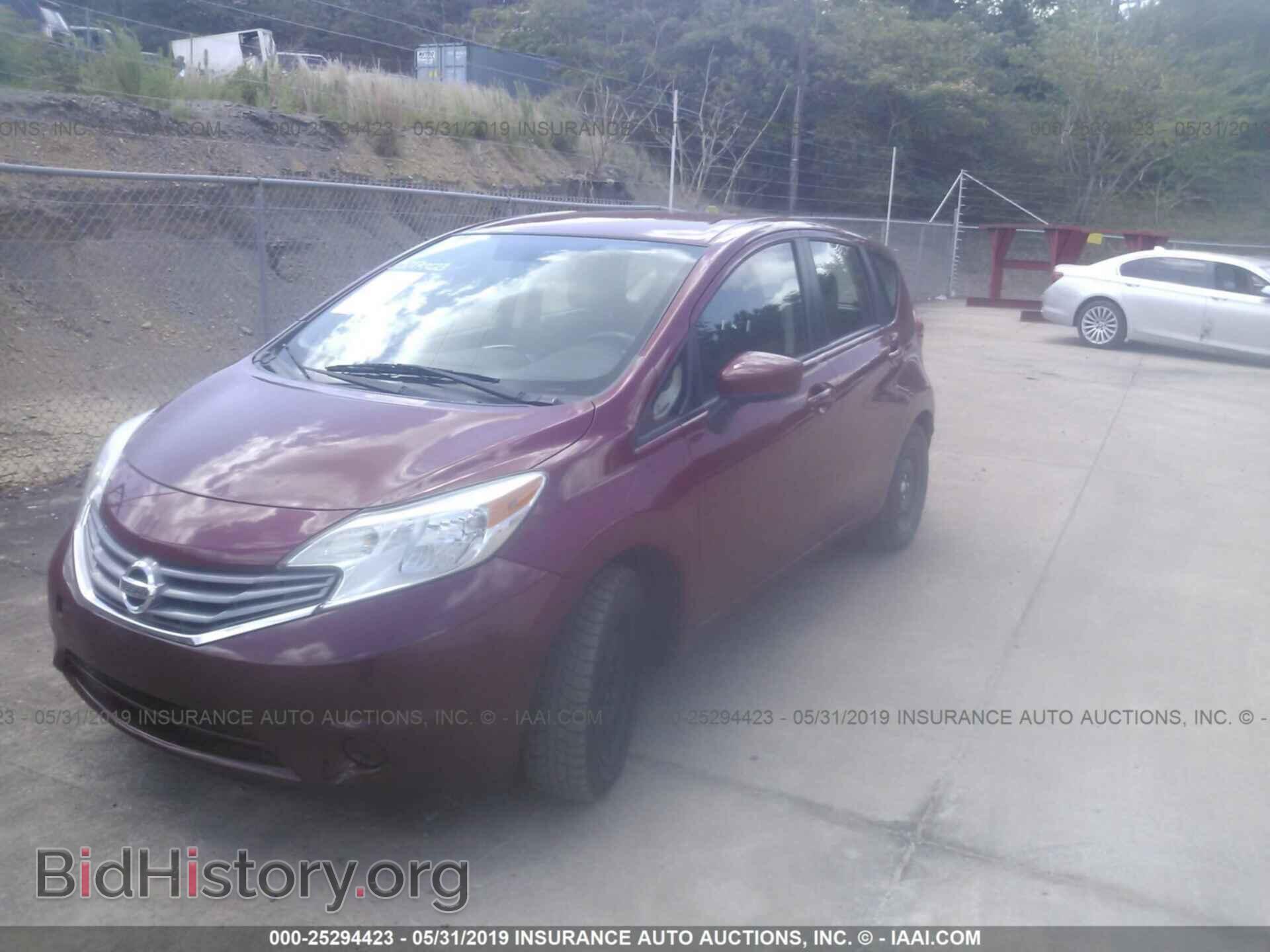 2015 NISSAN VERSA NOTE - VIN: 3N1CE2CP4FL411919 - Photo 2