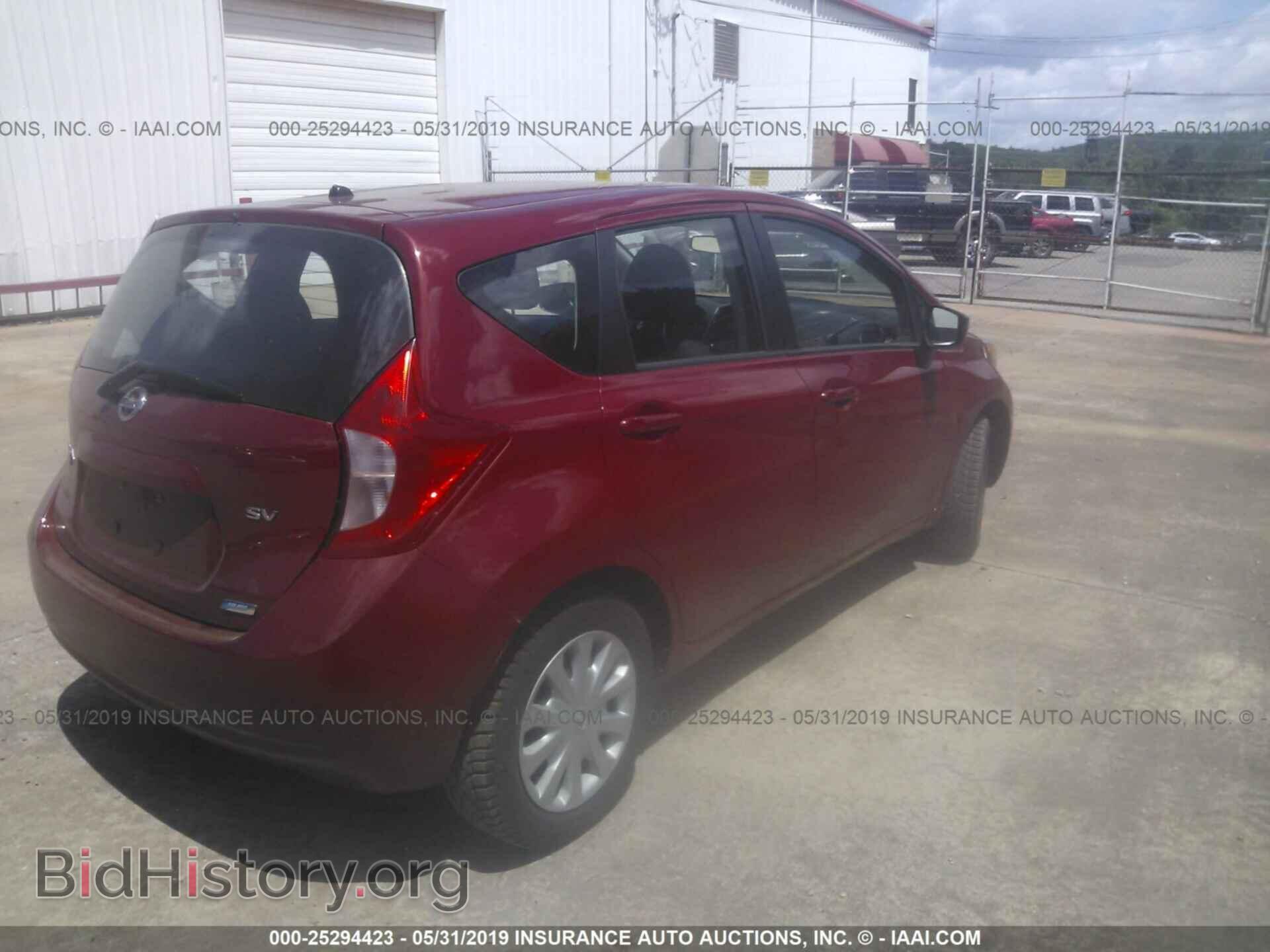 2015 NISSAN VERSA NOTE - VIN: 3N1CE2CP4FL411919 - Photo 4