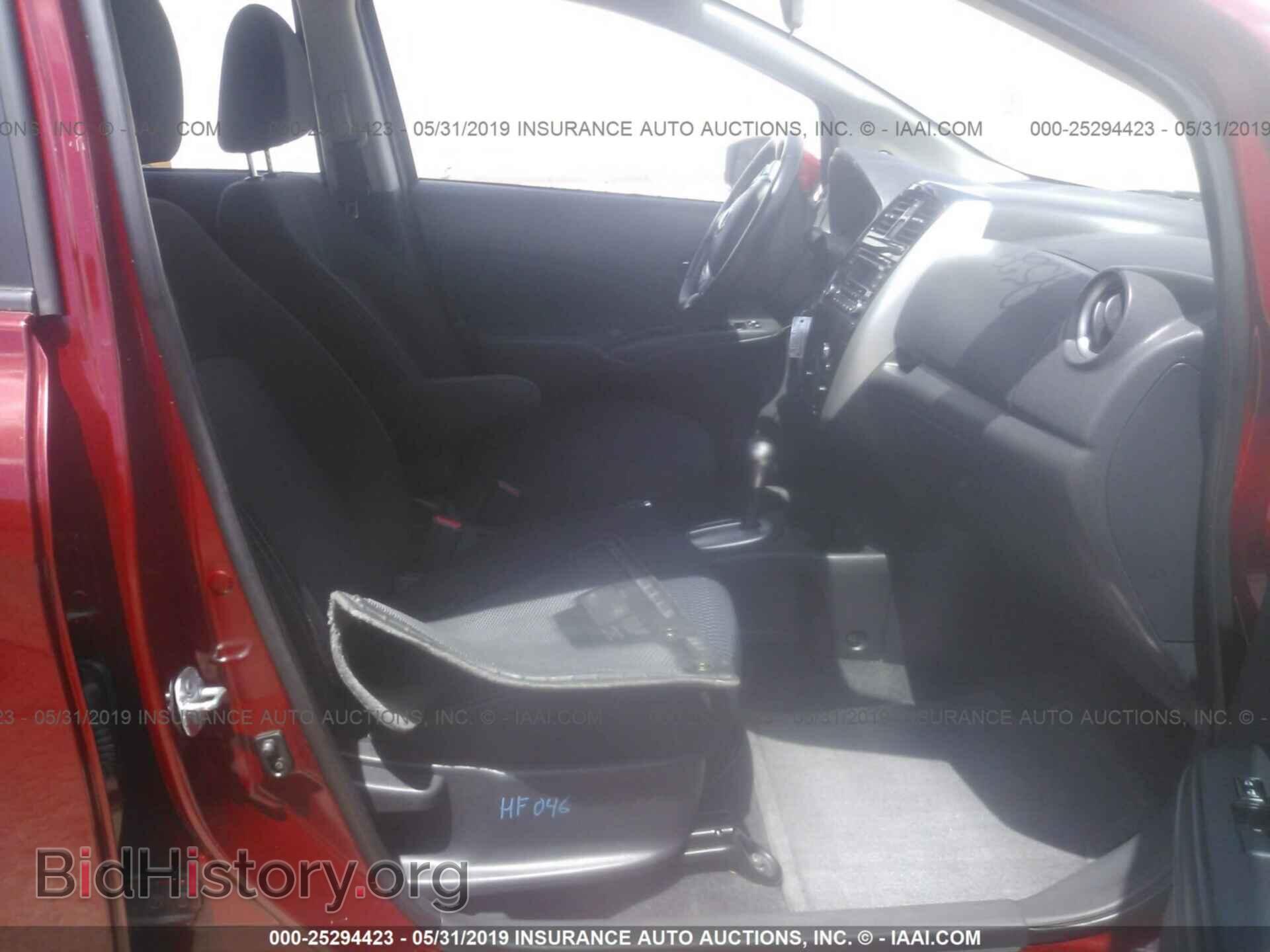 2015 NISSAN VERSA NOTE - VIN: 3N1CE2CP4FL411919 - Photo 5