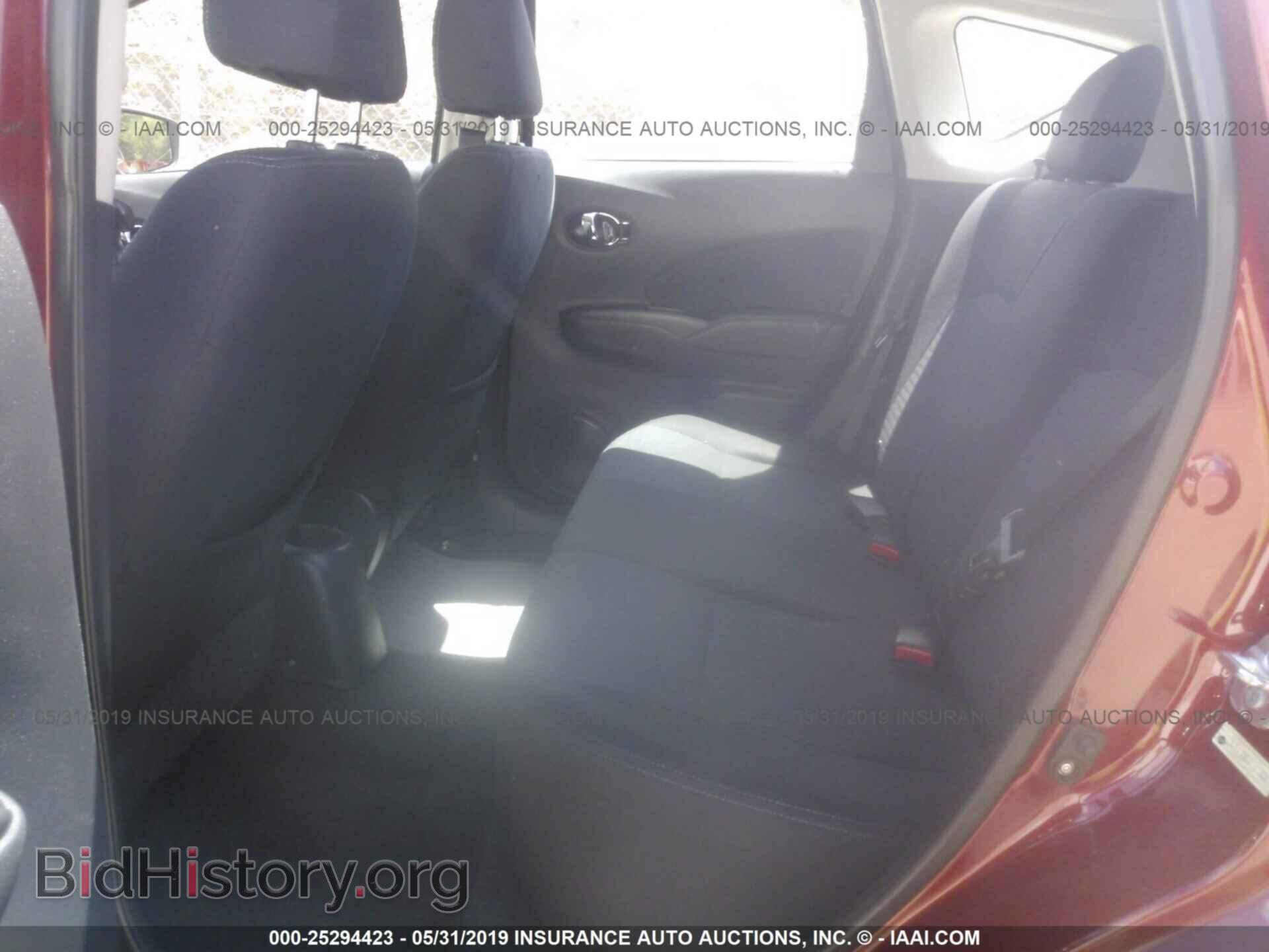 2015 NISSAN VERSA NOTE - VIN: 3N1CE2CP4FL411919 - Photo 8