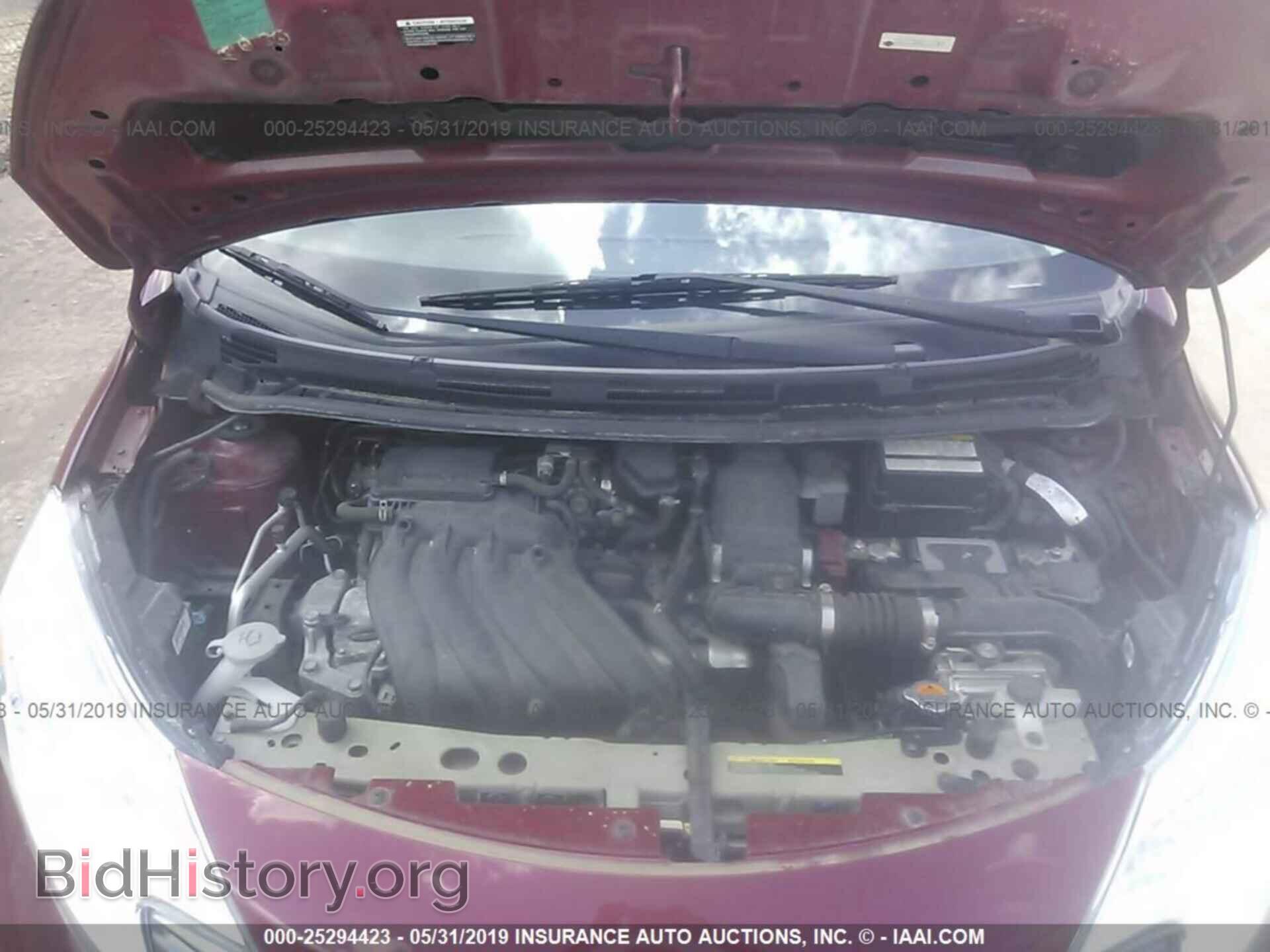 2015 NISSAN VERSA NOTE - VIN: 3N1CE2CP4FL411919 - Photo 10