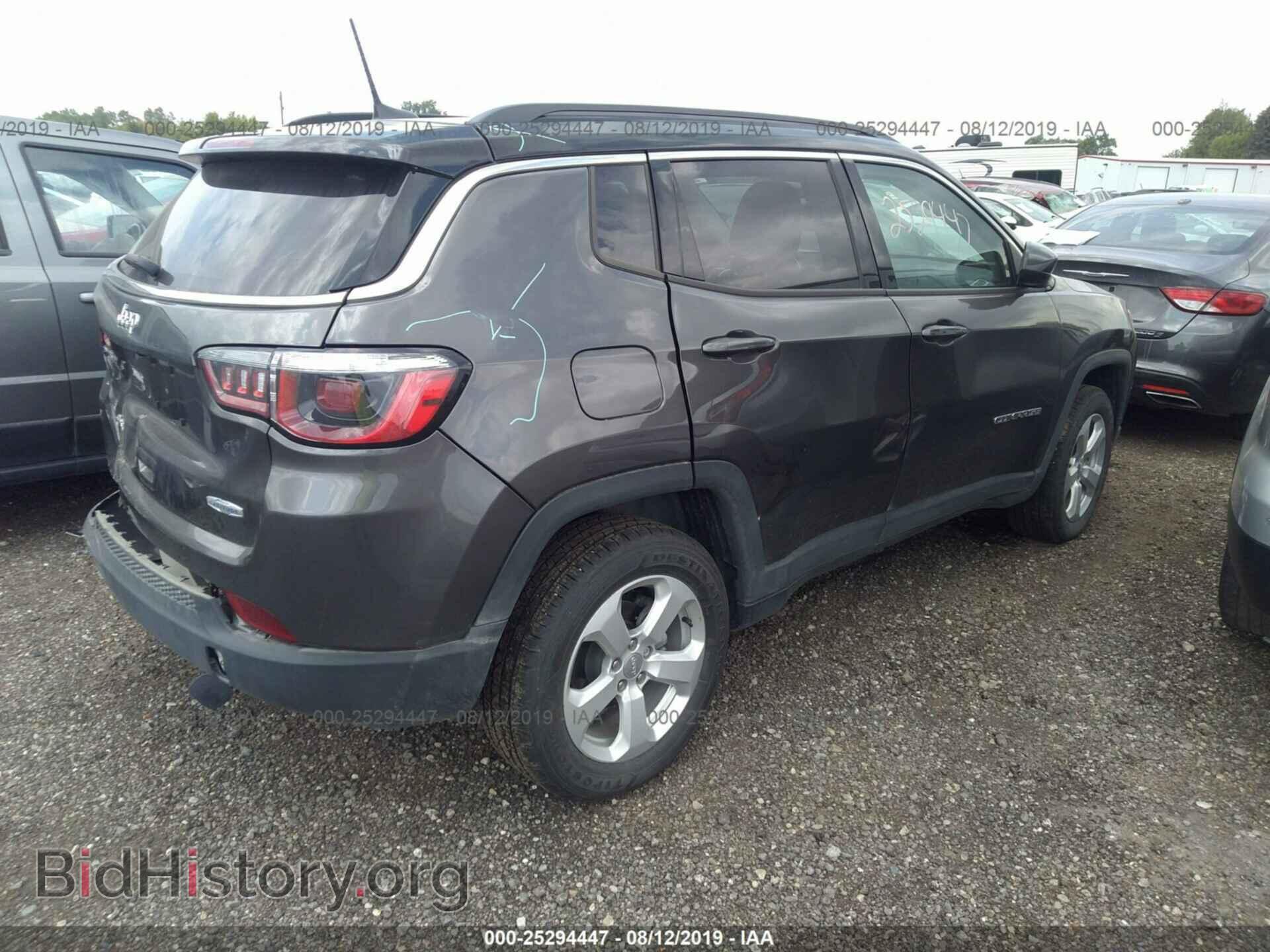 2018 JEEP COMPASS - VIN: 3C4NJDBB6JT339083 - Photo 4