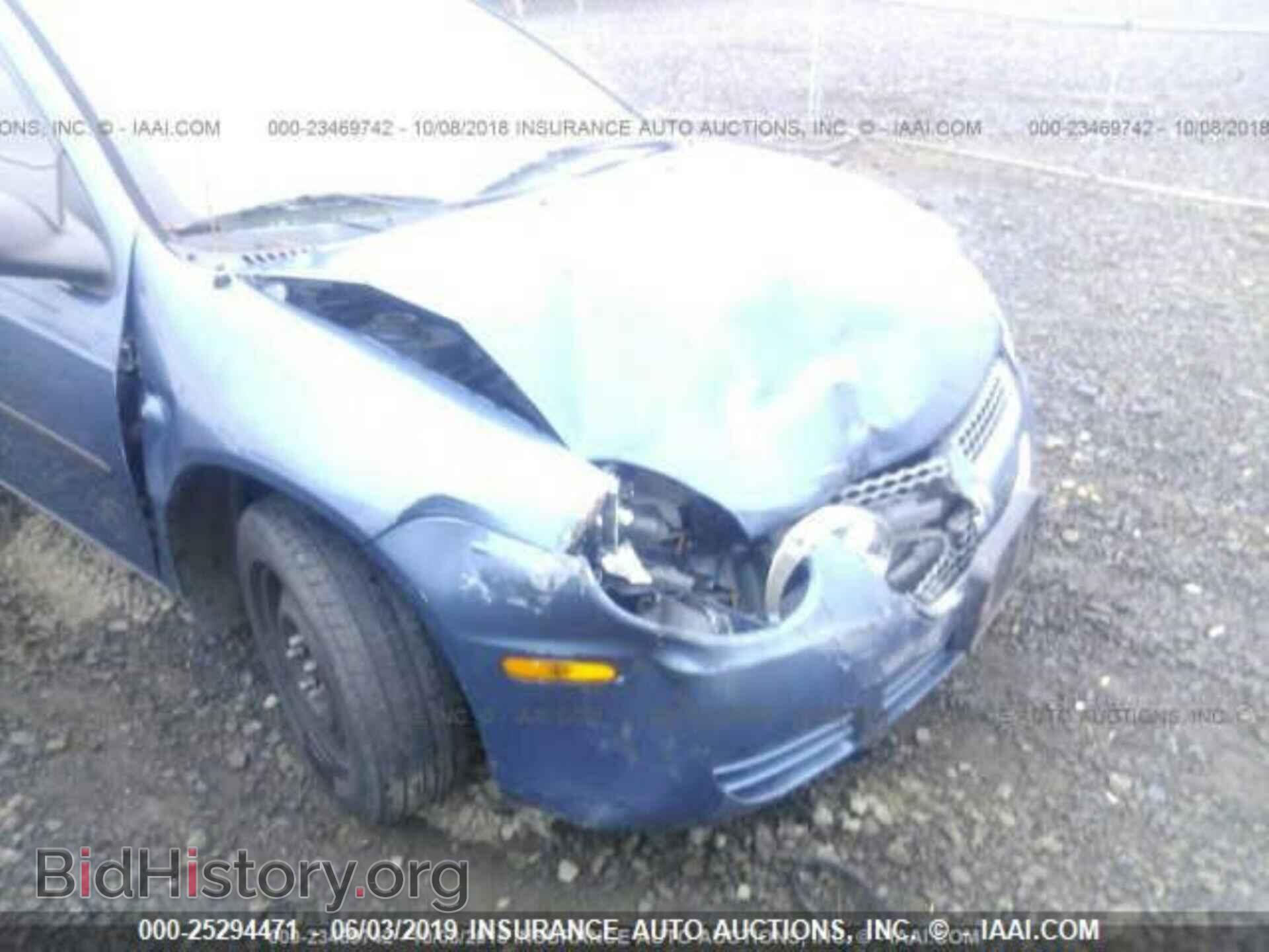 2003 DODGE NEON - VIN: 1B3ES26C73D134287 - Фото 6