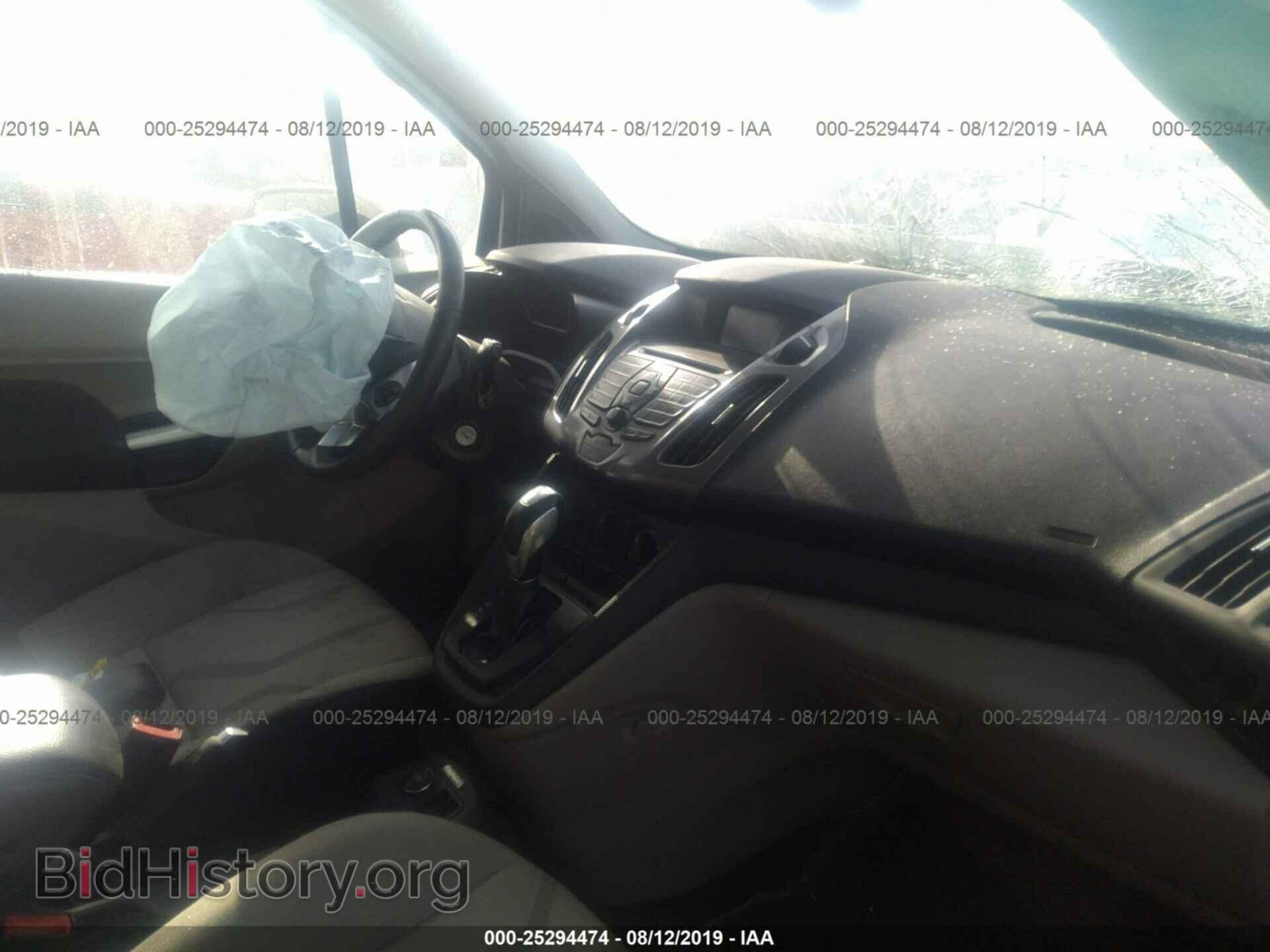 2014 FORD TRANSIT CONNECT - VIN: NM0GE9F7XE1159647 - Фото 5