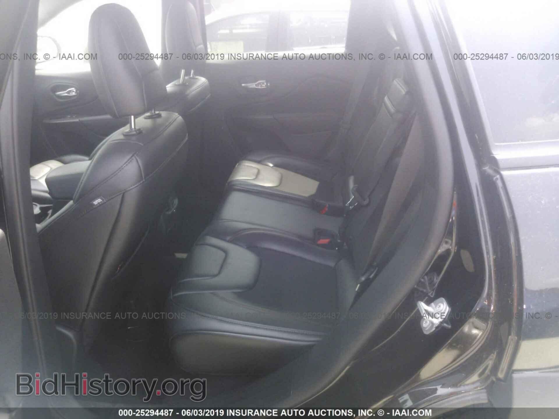 2019 JEEP CHEROKEE - VIN: 1C4PJMBX4KD298884 - Photo 8