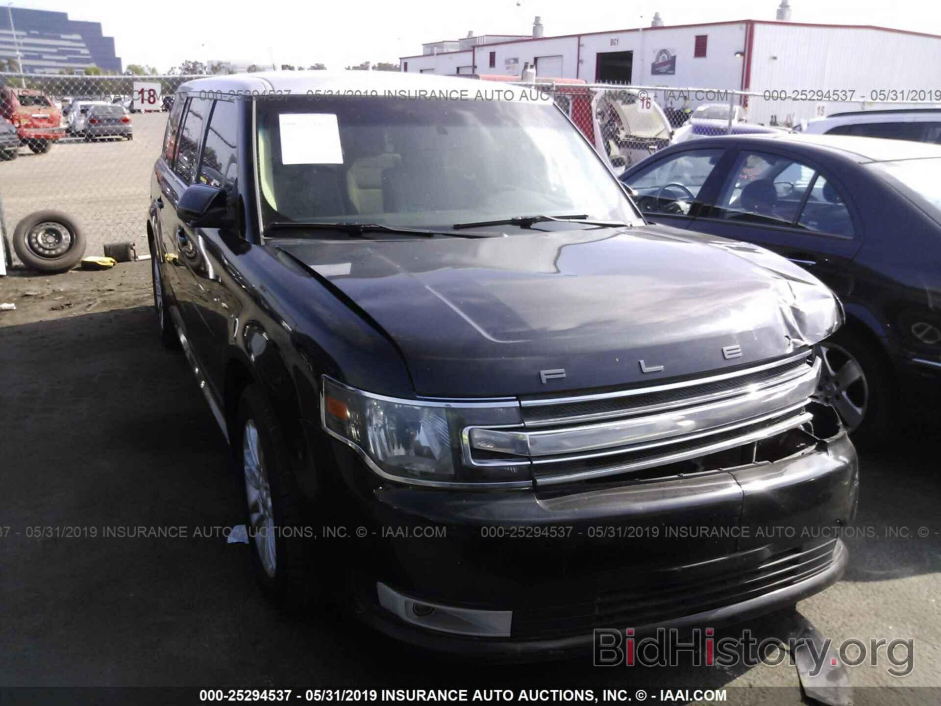 Photo 2FMGK5C83EBD13701 - FORD FLEX 2014