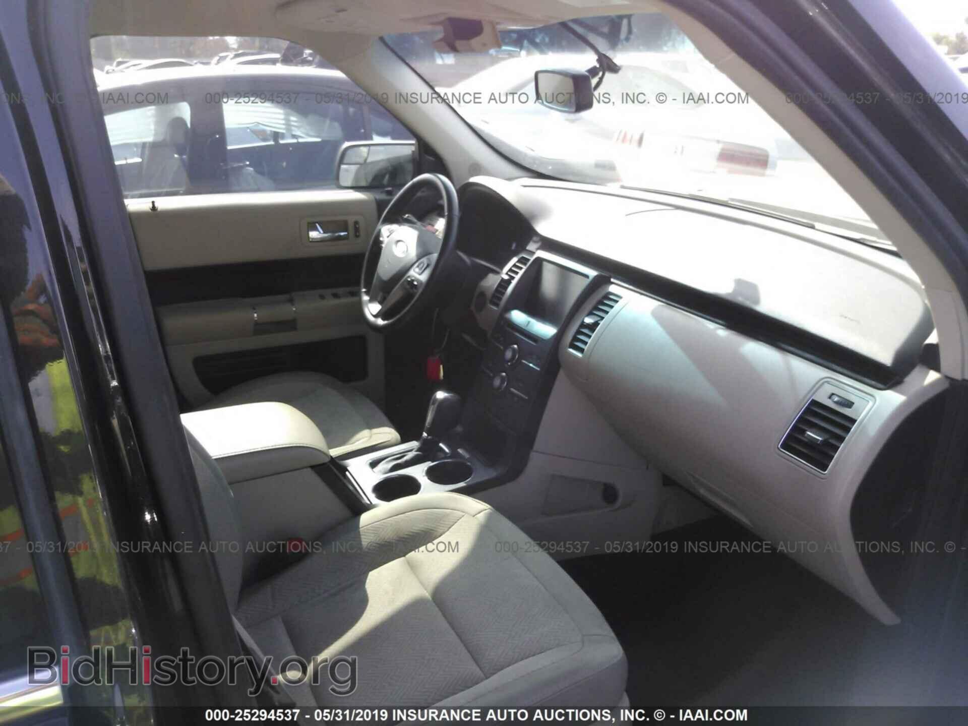 2014 FORD FLEX - VIN: 2FMGK5C83EBD13701 - Photo 5
