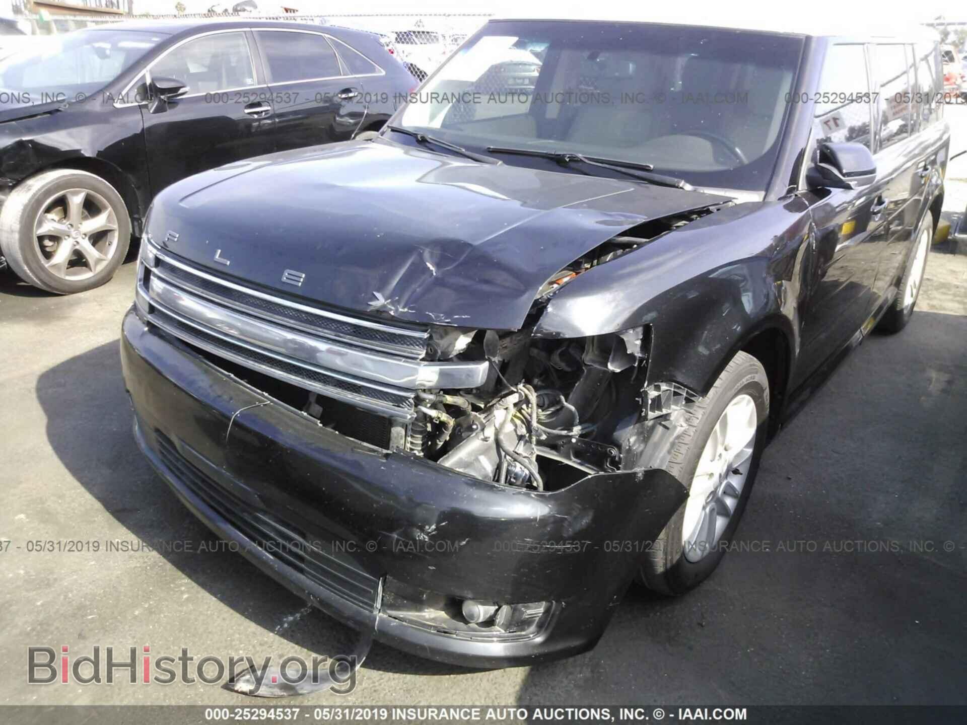 2014 FORD FLEX - VIN: 2FMGK5C83EBD13701 - Photo 6