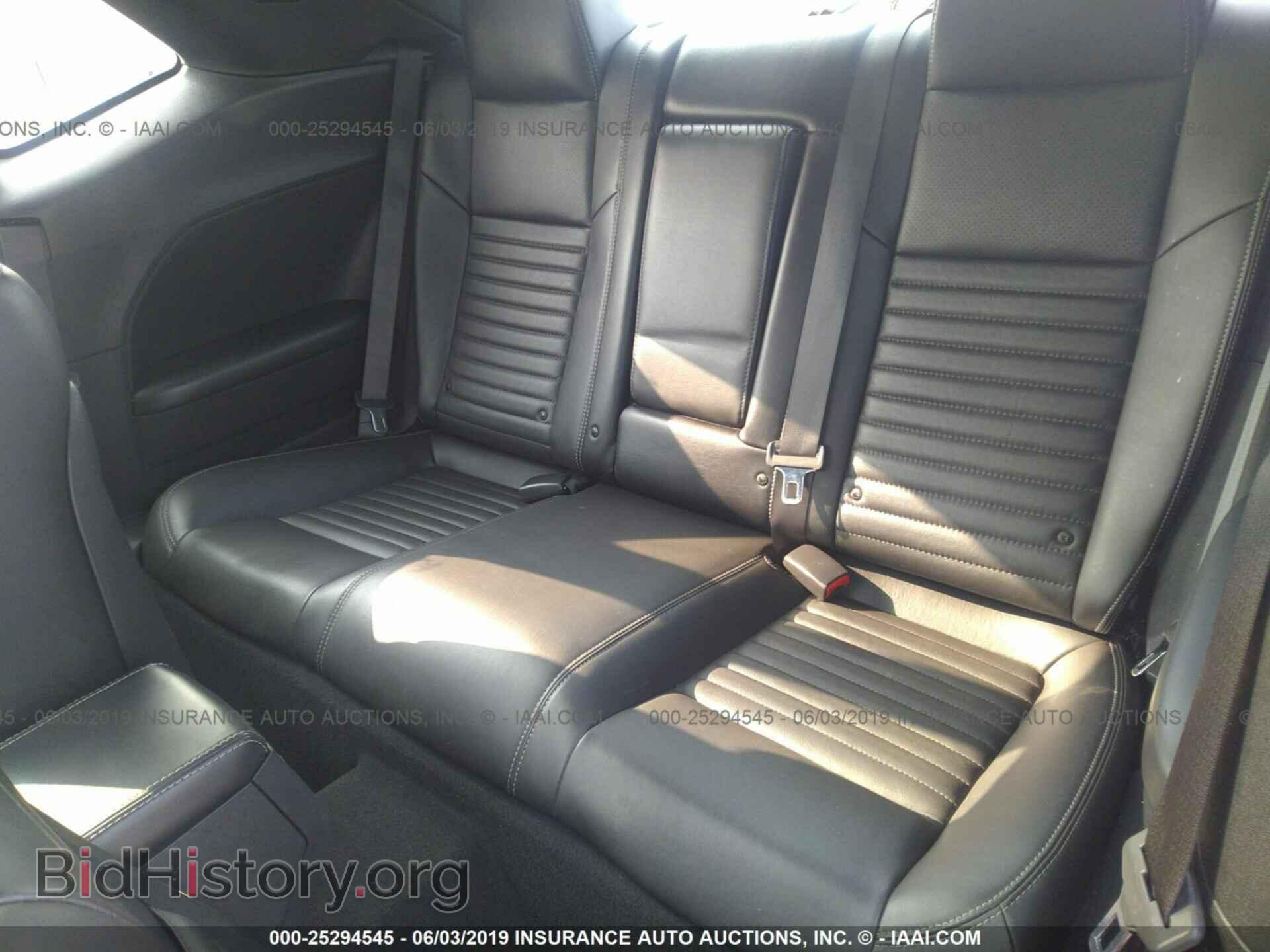 2012 DODGE CHALLENGER - VIN: 2C3CDYAG2CH121421 - Фото 8