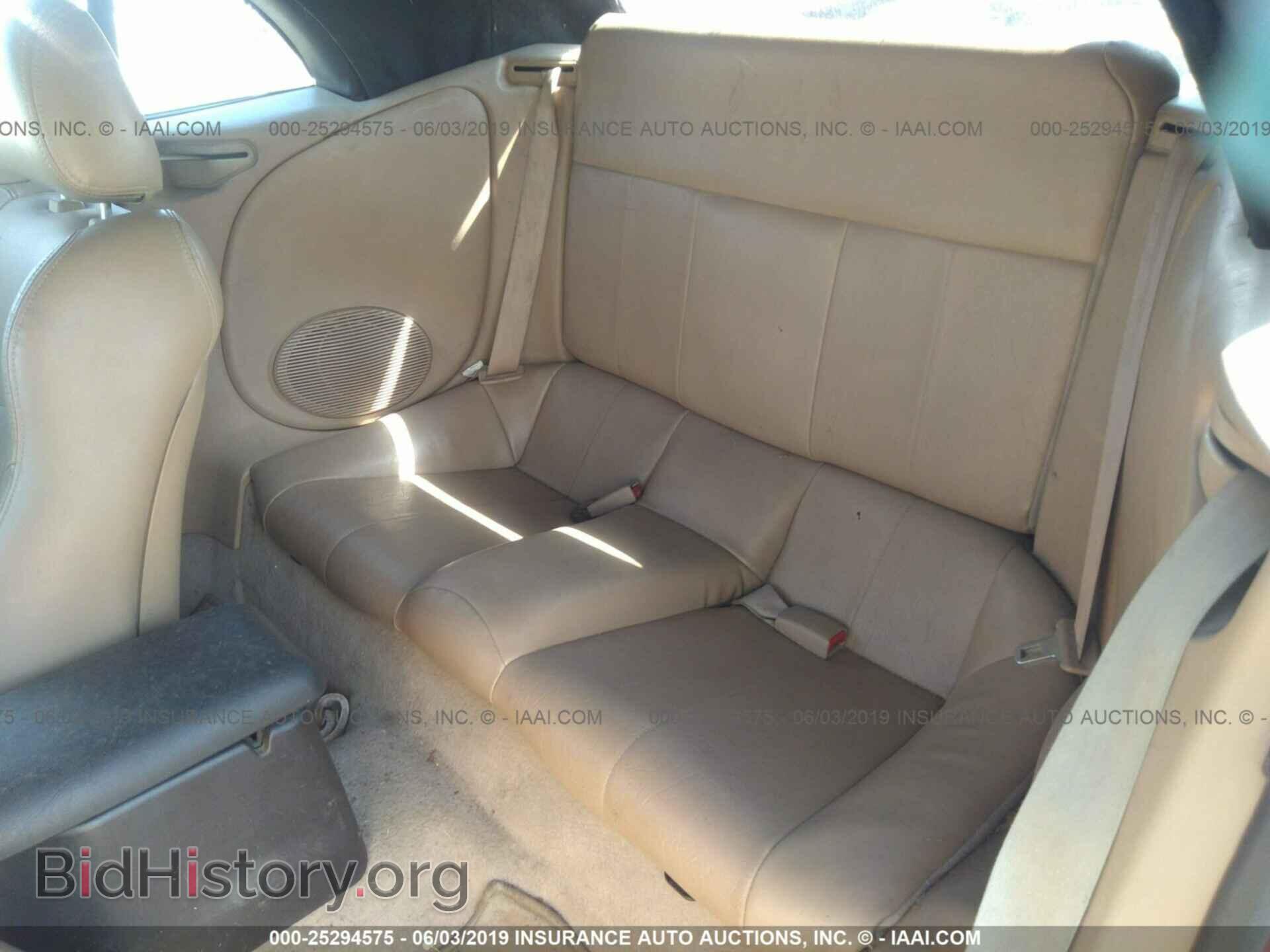 2001 MITSUBISHI ECLIPSE - VIN: 4A3AE85H11E084205 - Photo 8